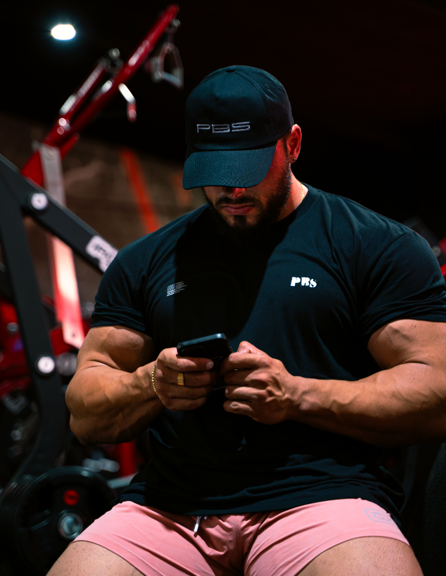 La mejor gorra para entrenar en el gimnasio by Joan Pradells