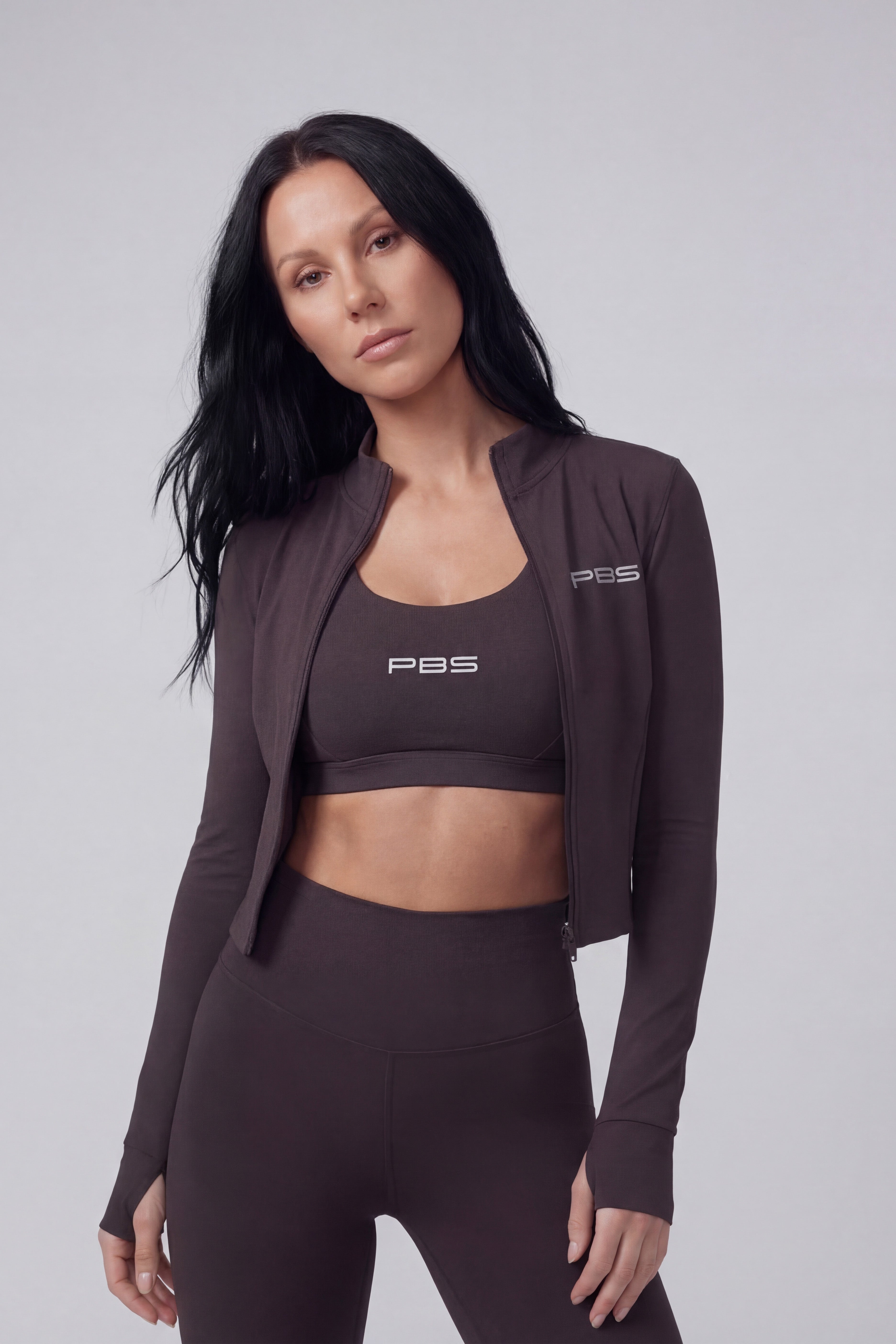 LEGGINGS LIMITLESS - GRIS
