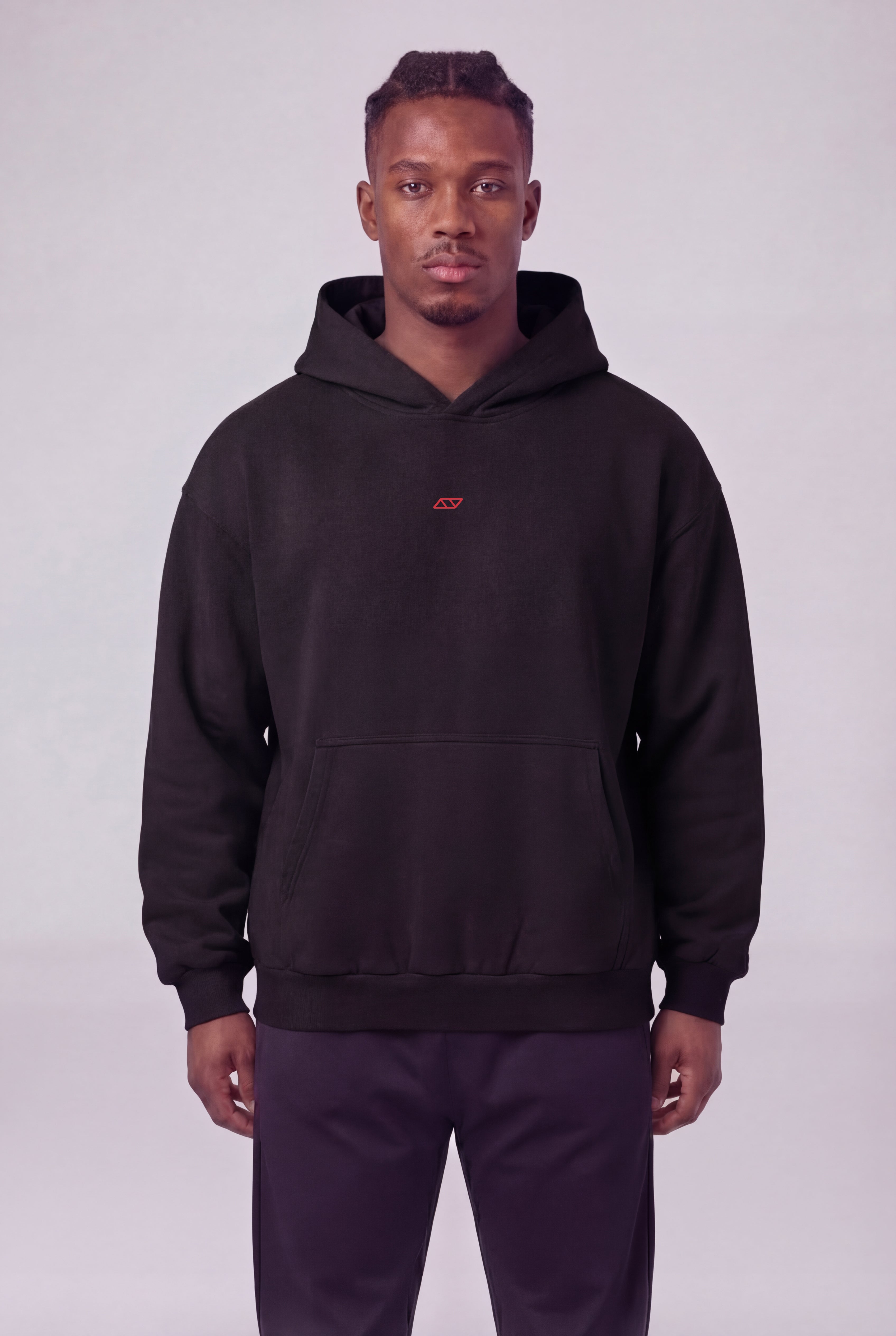 OBSESSIVE 2.0 HOODIE - NEGRO