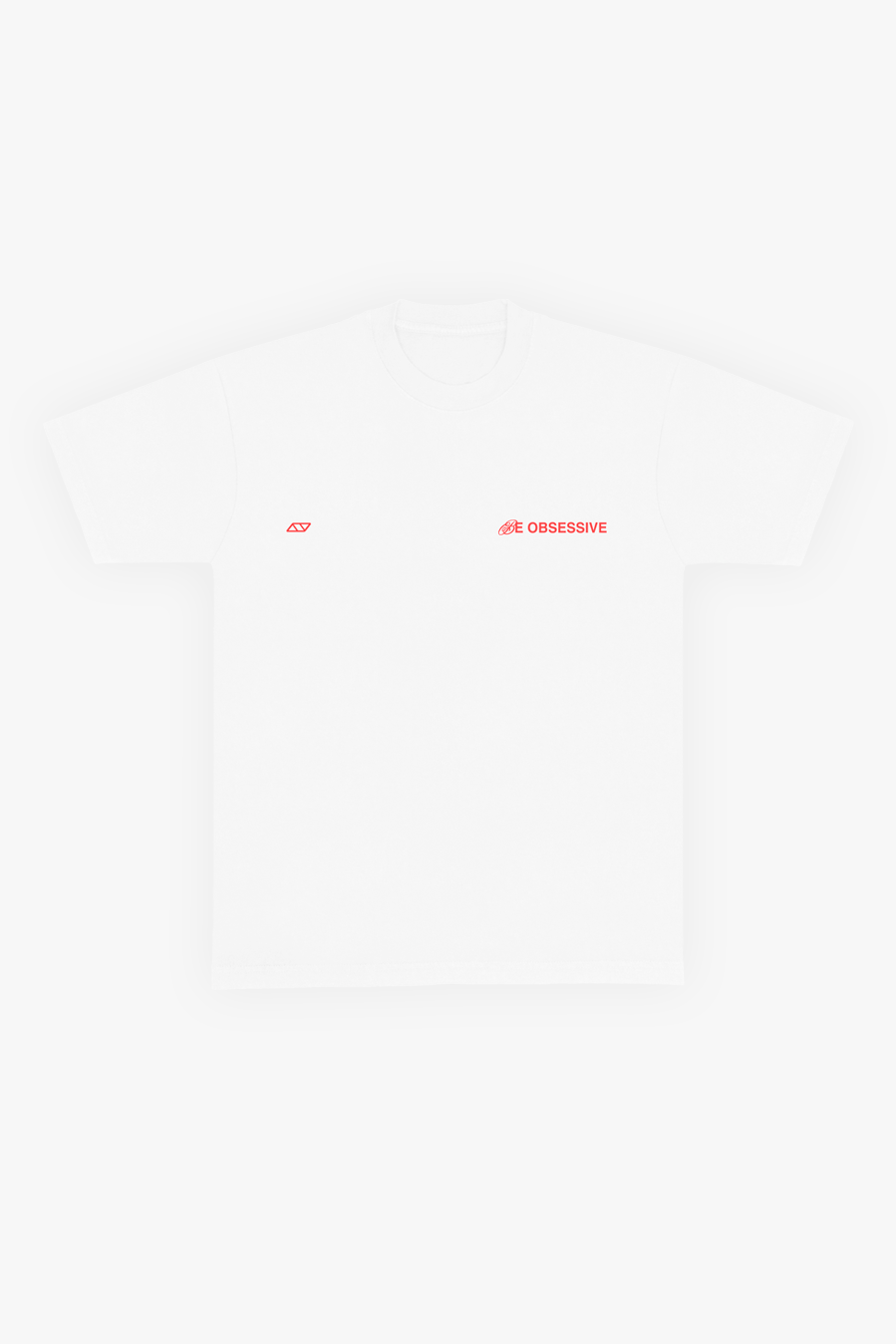 CAMISETA PBS STARS ROJO - BLANCO