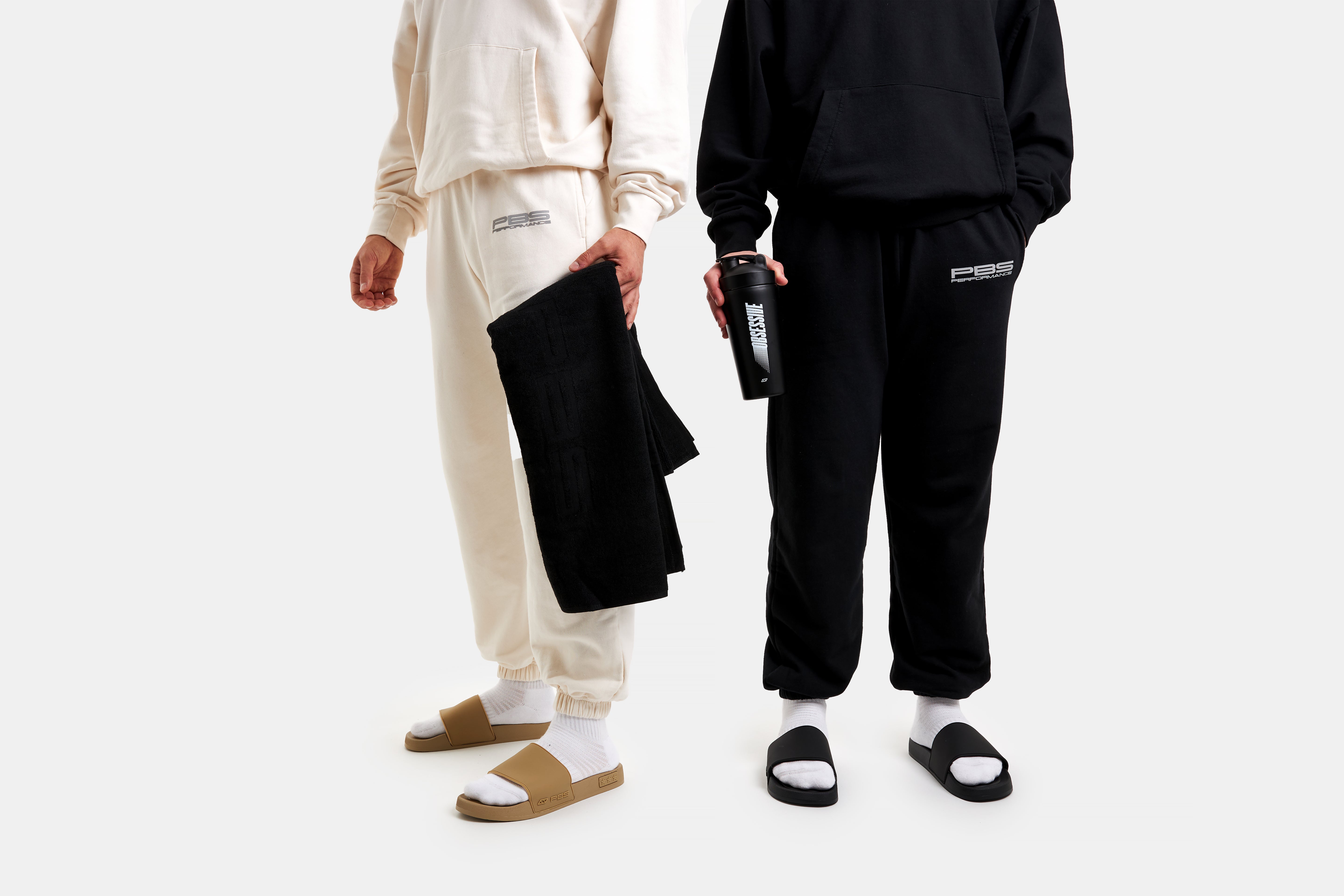 PERFORMANCE JOGGER - BEIGE