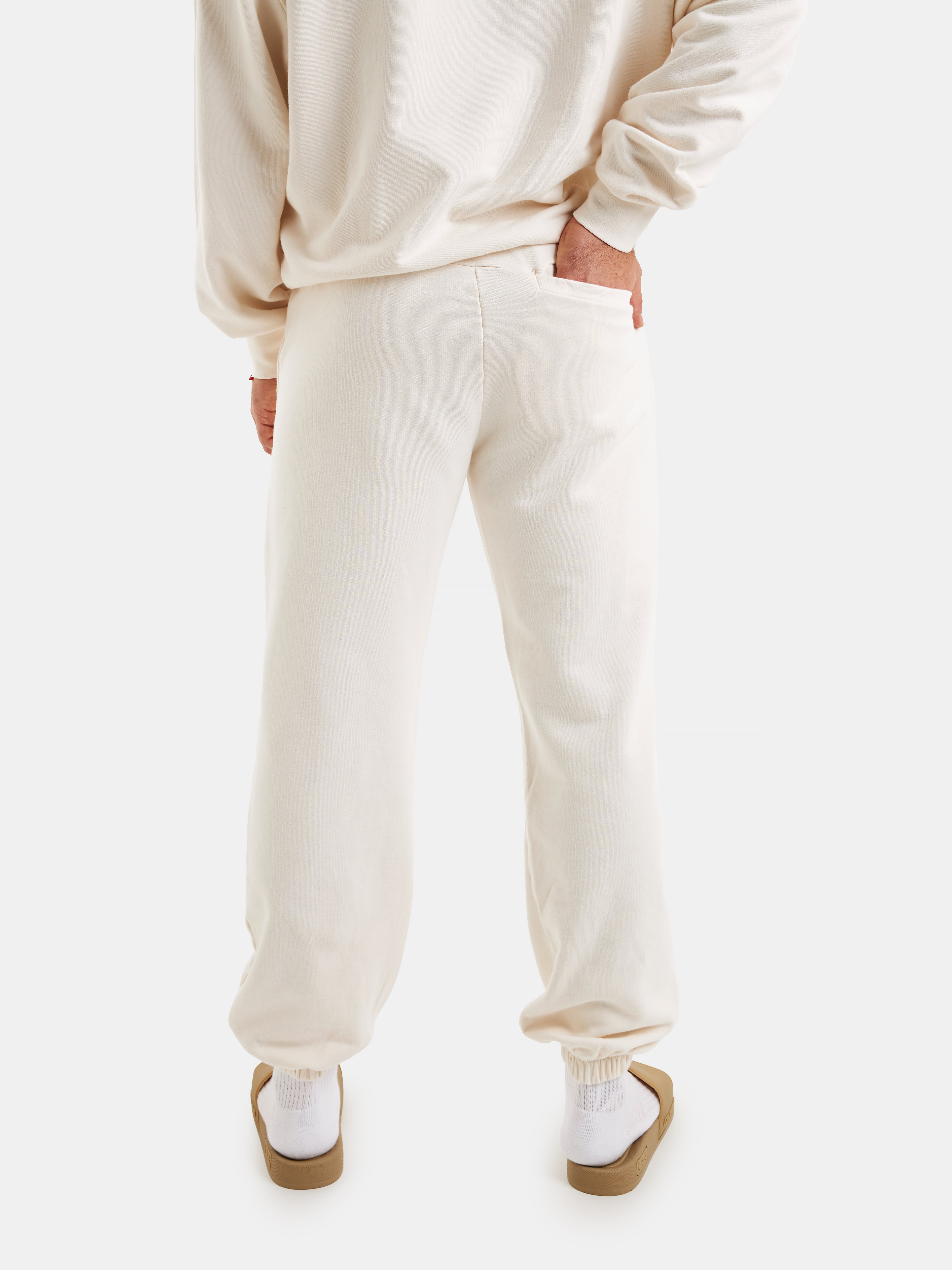 PERFORMANCE JOGGER - BEIGE