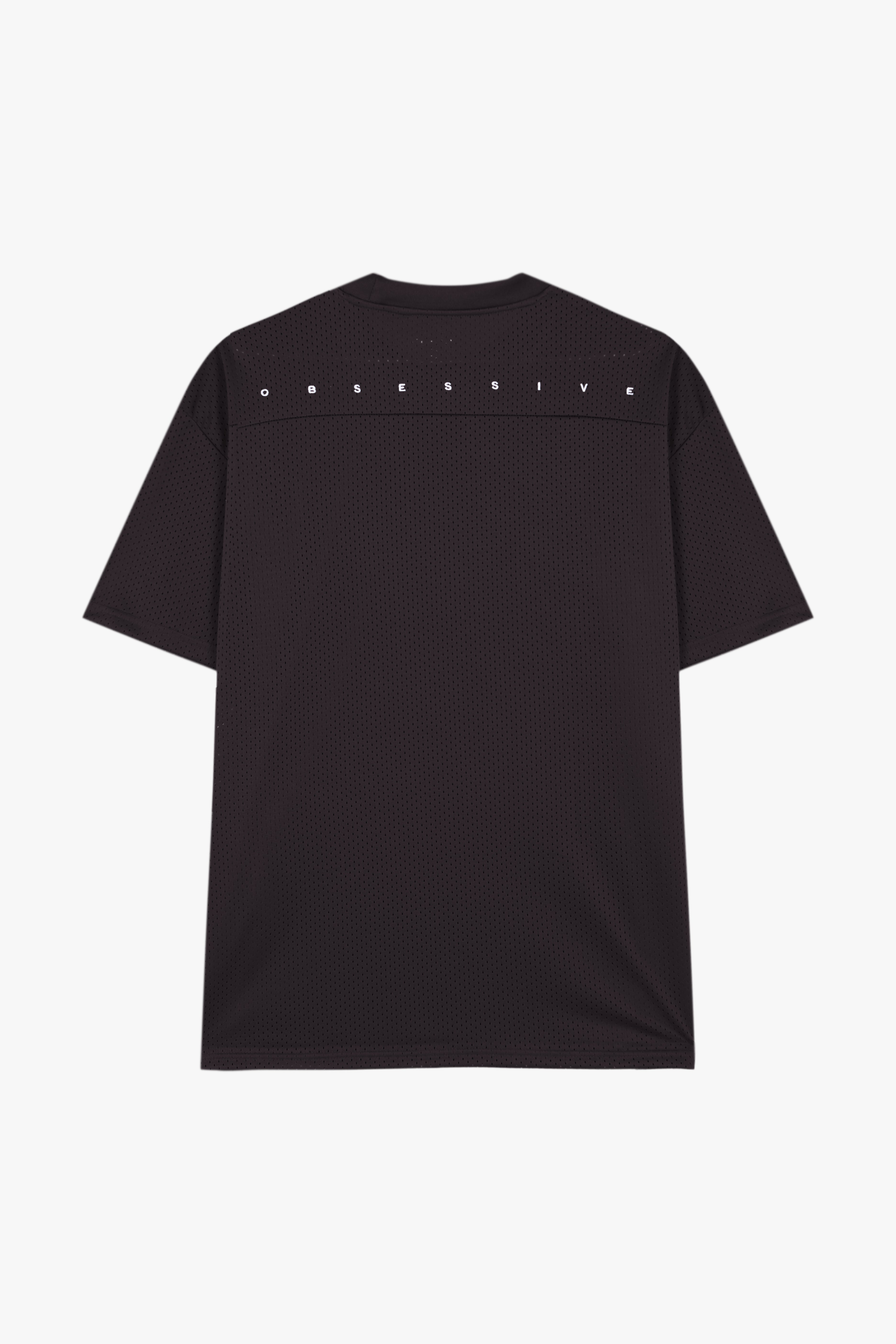 MINIMAL LOGO T-SHIRT - NEGRO