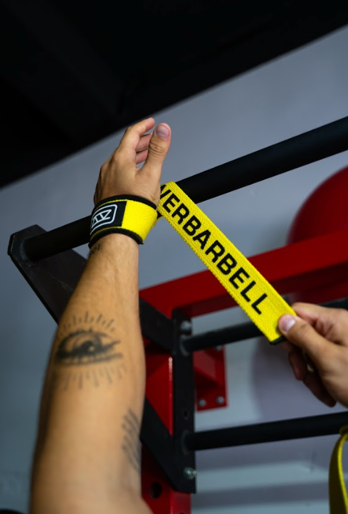 STRAPS PRO ATHLETE PBS - AMARILLO