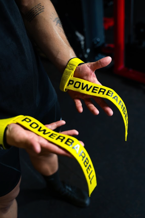 STRAPS PRO ATHLETE PBS - AMARILLO