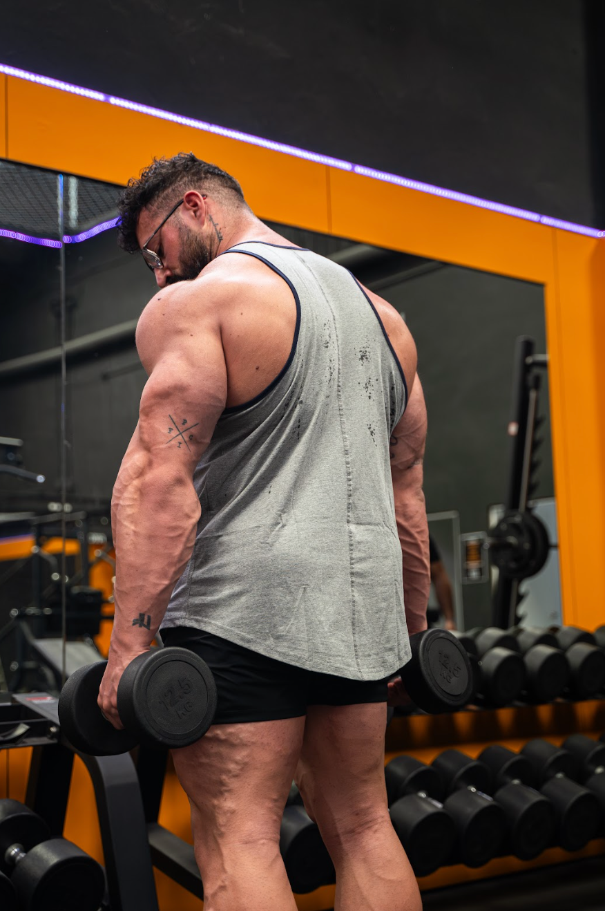 TIRANTES TECNICOS PBS SS25 - GRIS