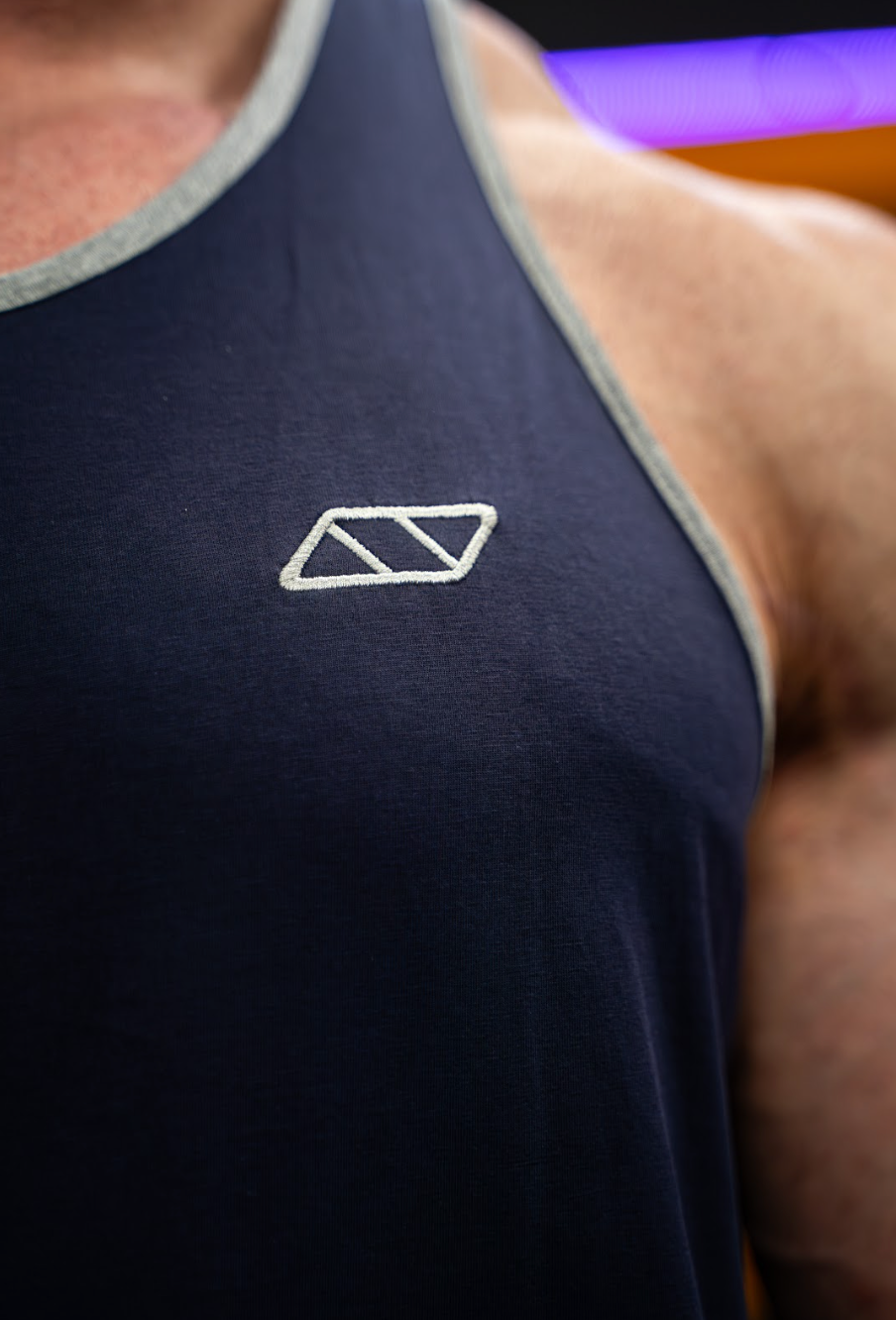 TIRANTES TECNICOS PBS SS25 - AZUL