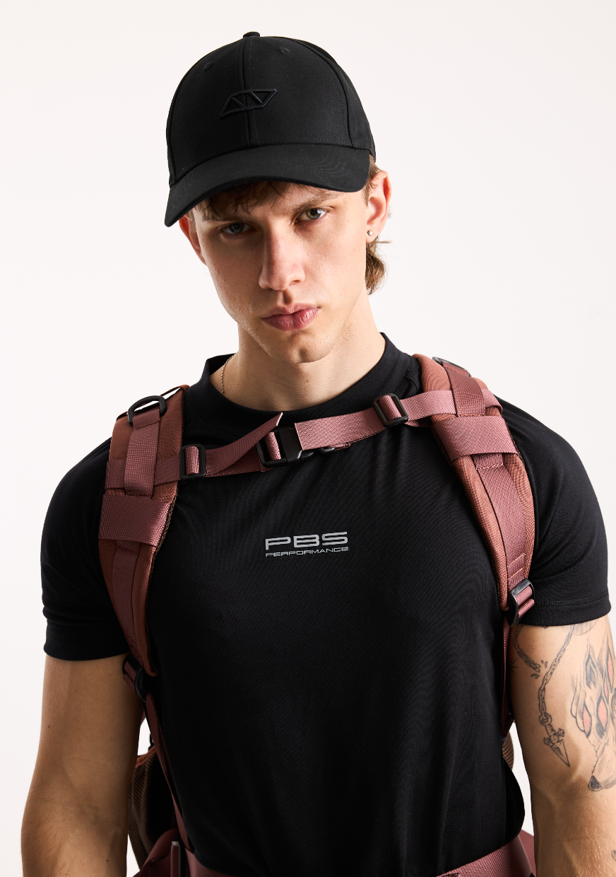 GORRA PBS ESSENTIALS - NEGRO