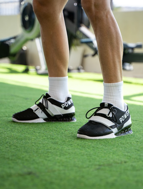 ZAPATILLAS WEIGHTLIFTING ULTRA V1 - NEGRO