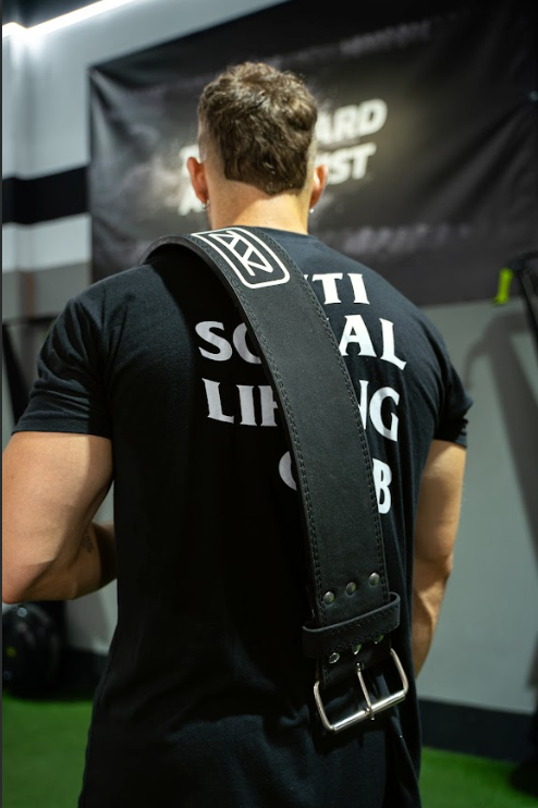 CINTURÓN OHIO - HEBILLA 10MM