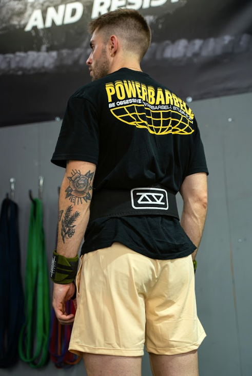 CINTURÓN OHIO - HEBILLA 10MM