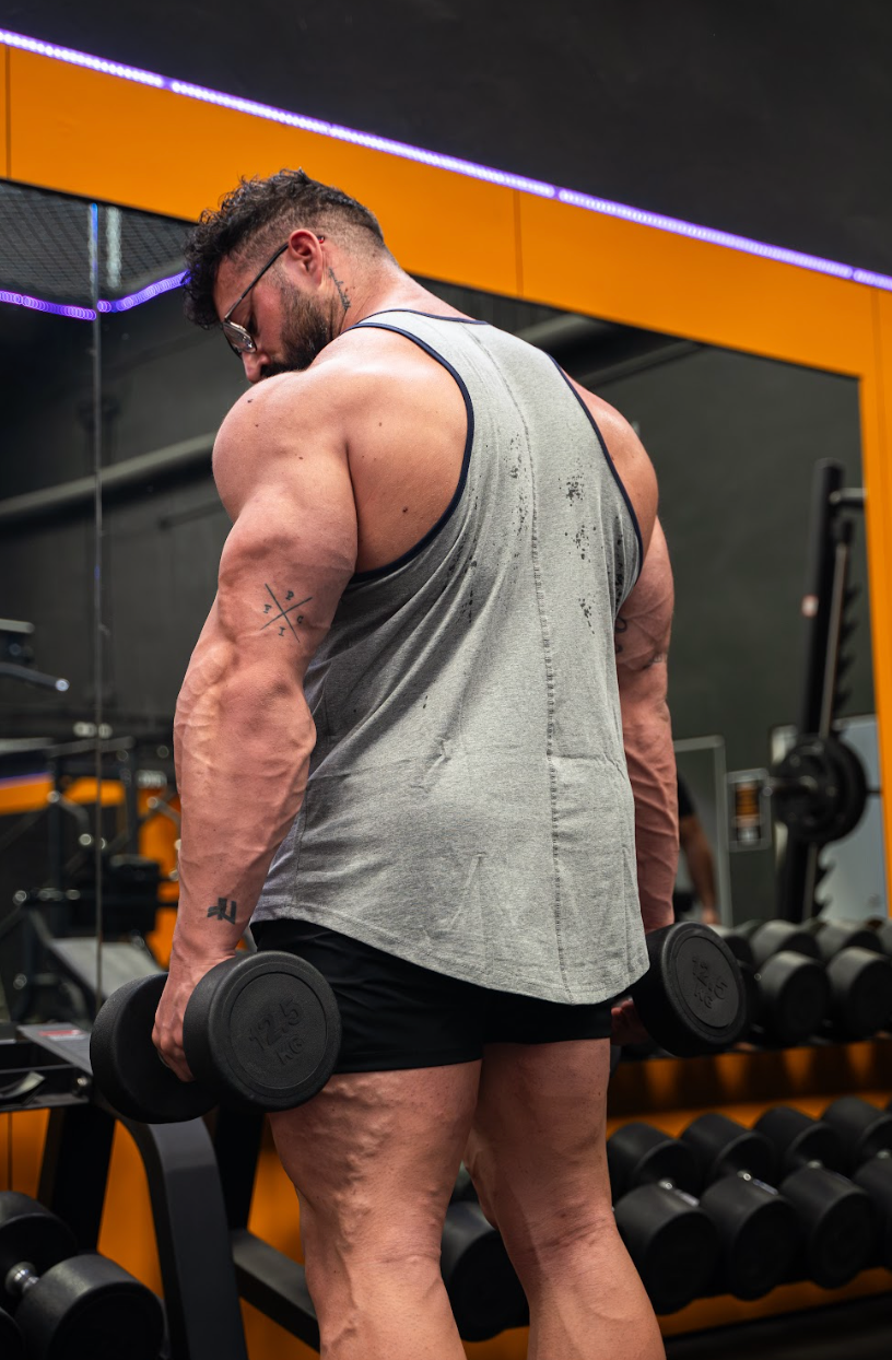 PANTALONES CORTOS SBP SS25 - NEGRO