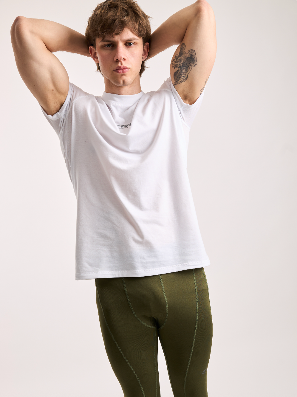 MALLAS LARGAS PERFORMANCE PBS - VERDE