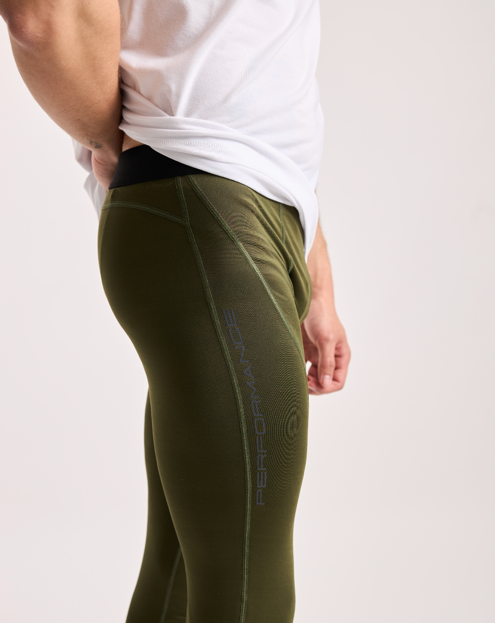 MALLAS LARGAS PERFORMANCE PBS - VERDE