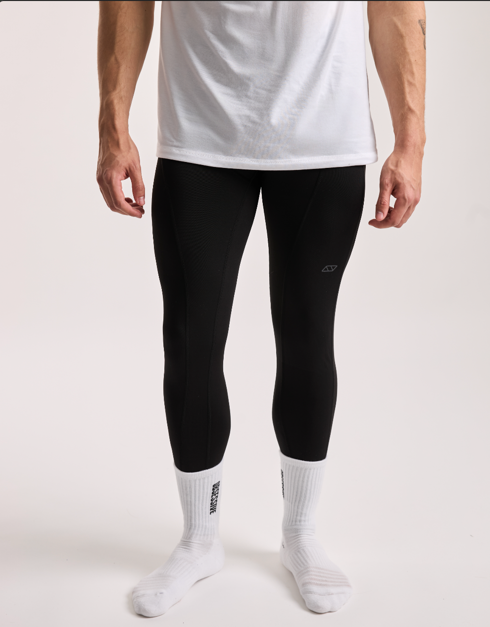 MALLAS LARGAS PERFORMANCE PBS - NEGRO