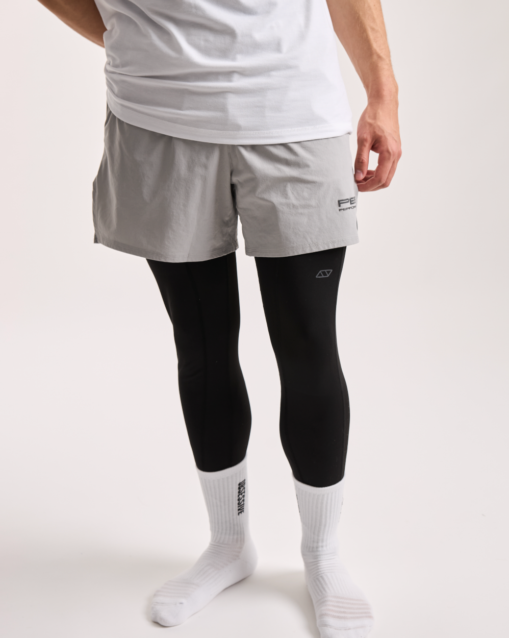 MALLAS LARGAS PERFORMANCE PBS - NEGRO