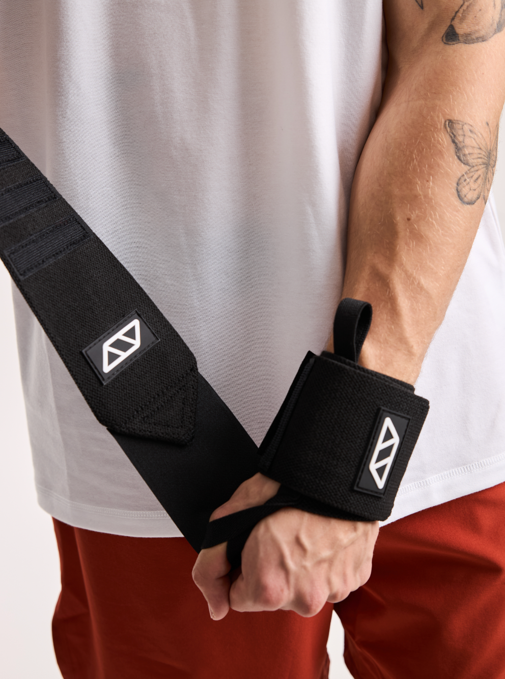 MUÑEQUERA PBS SOFT - NEGRO