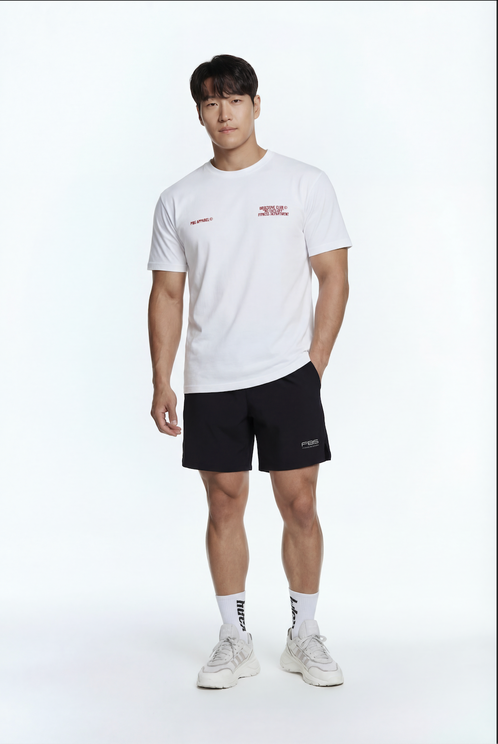 NO DAYS OFF OVERSIZE T-SHIRT - BLANCO