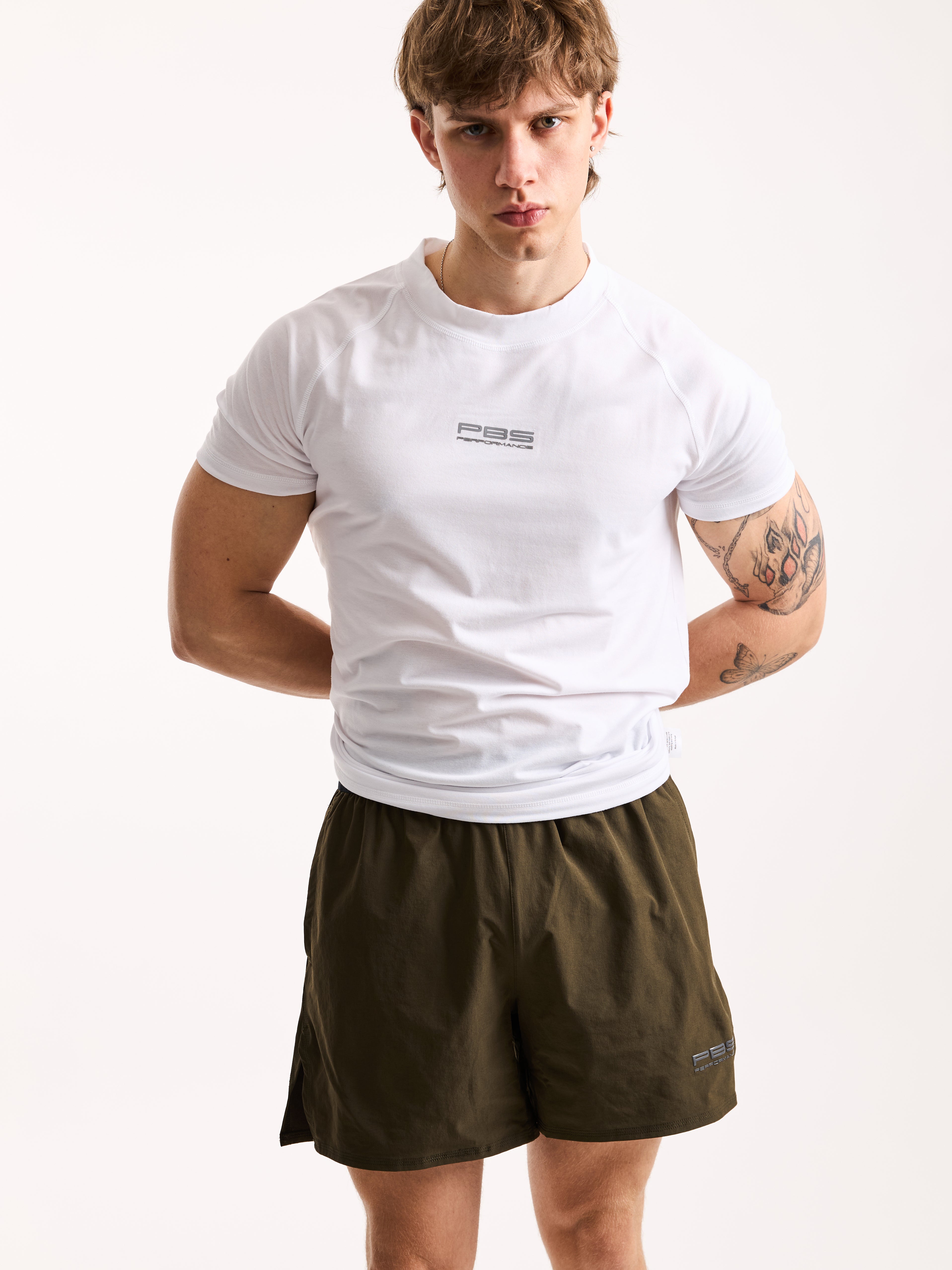 LIFTING SHORT PBS - VERDE