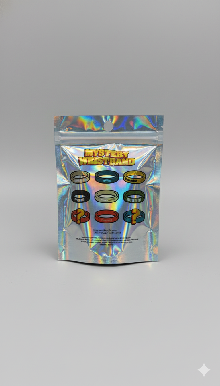 PACK PULSERA MISTERY