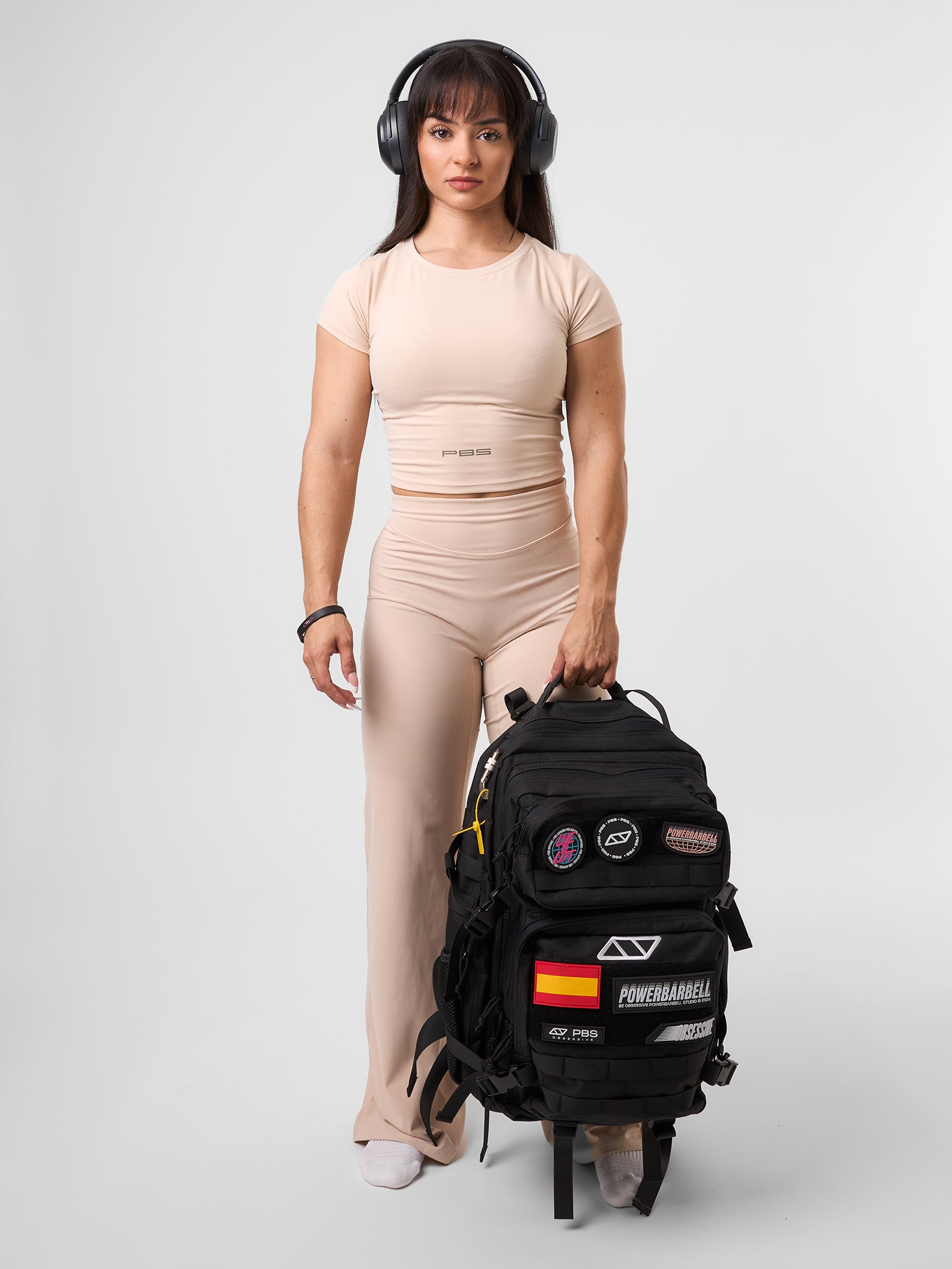 MINIMAL COMFORT TOP - BEIGE