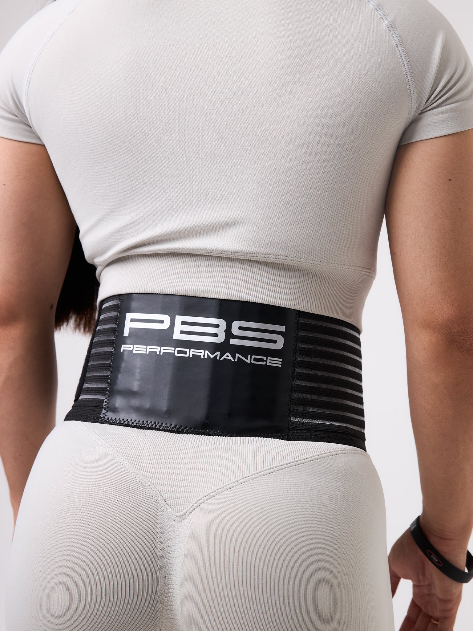 LEGGINGS UNBROKEN - BEIGE