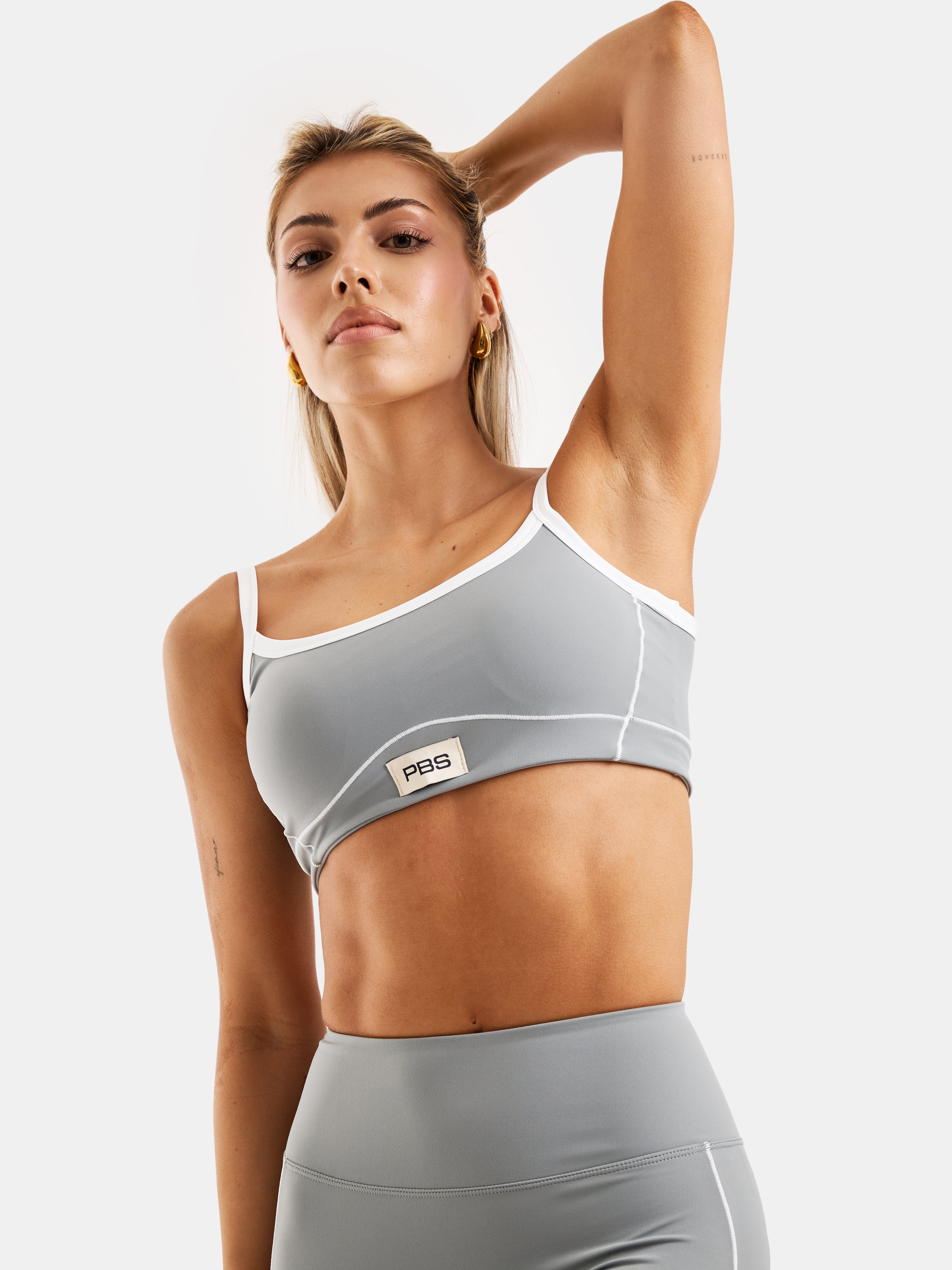 TOP POWER CORE - GRIS