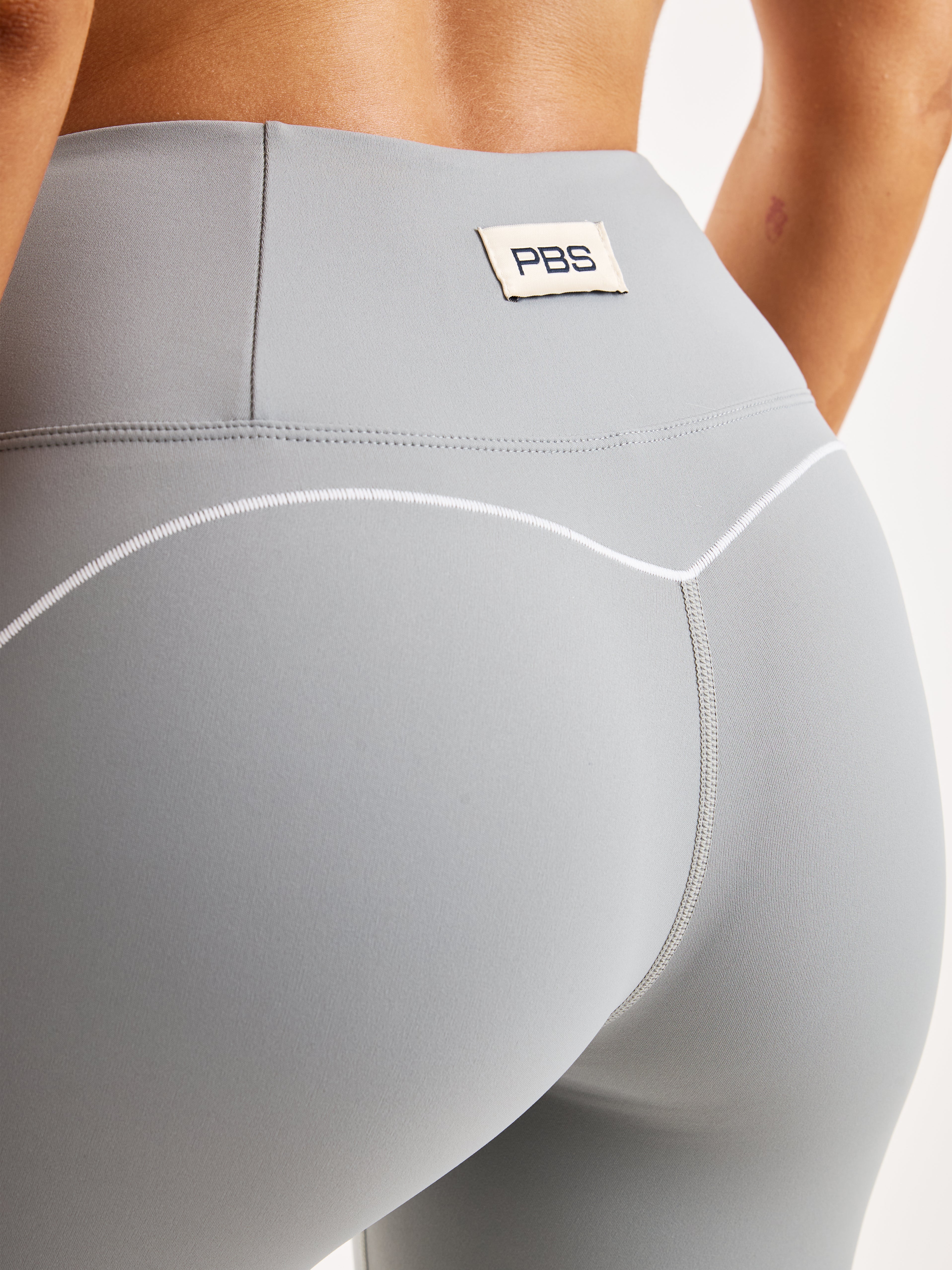 LEGGINGS POWER CORE - GRIS