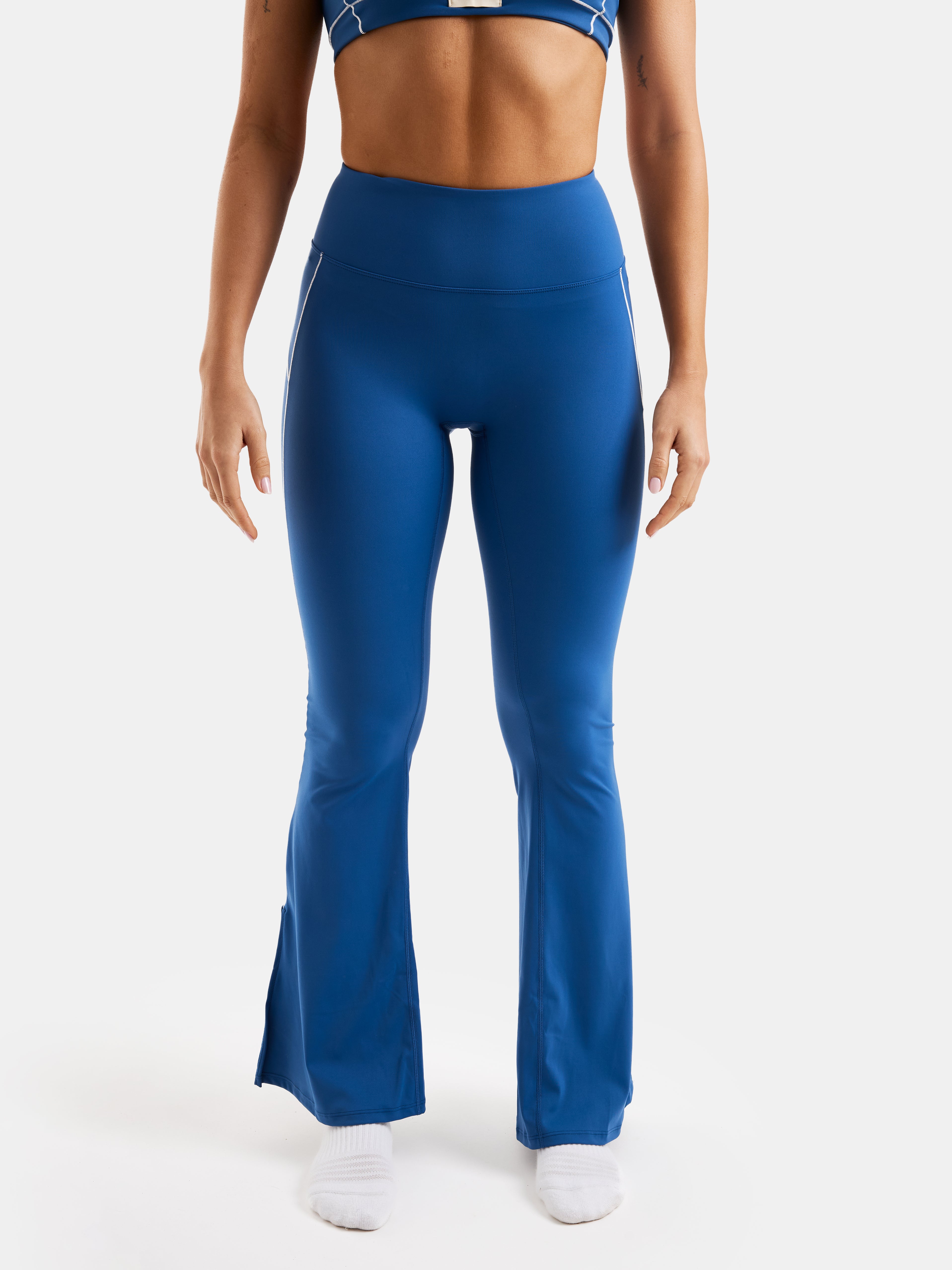 LEGGINGS POWER CORE - AZUL