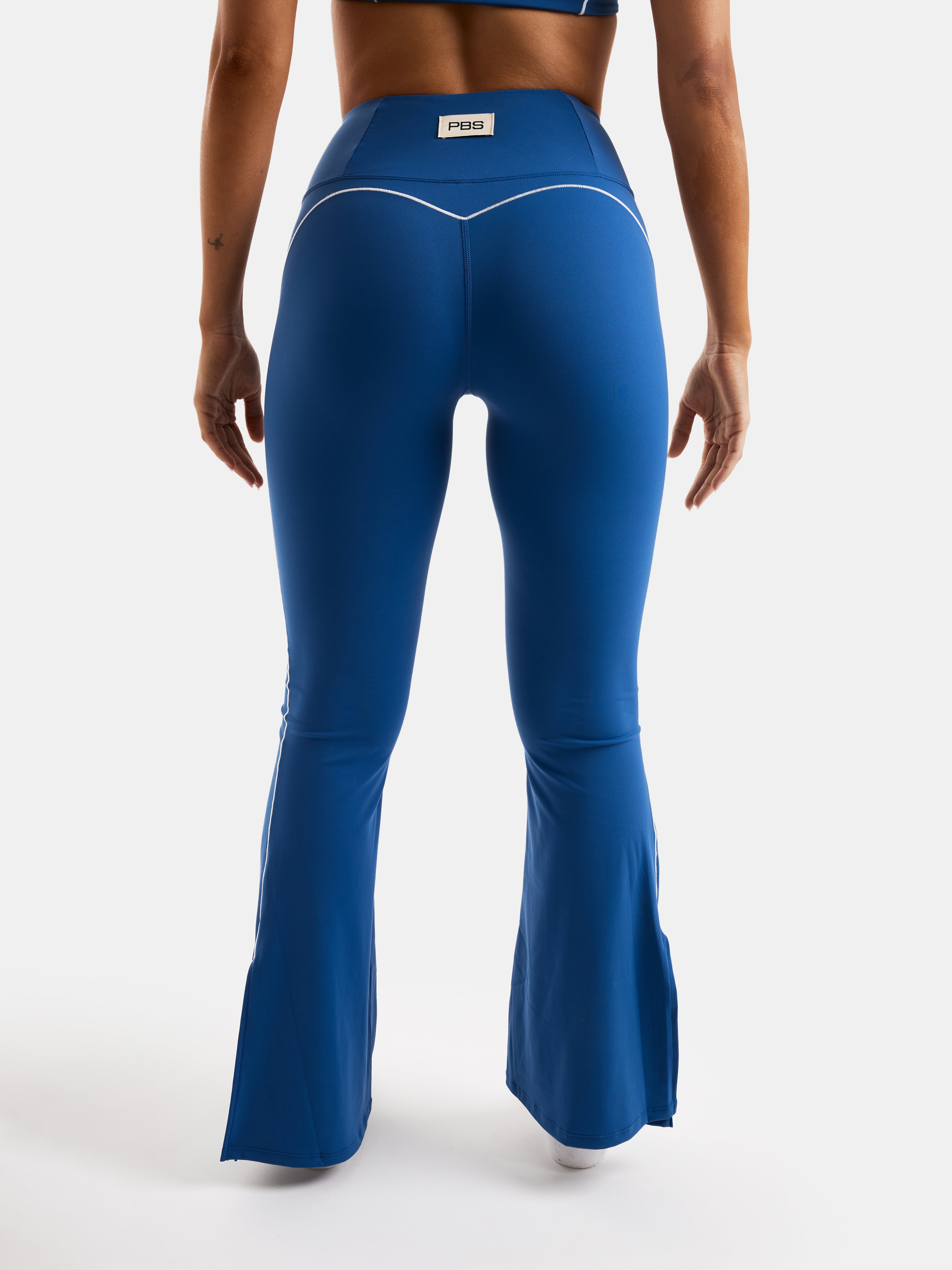 LEGGINGS POWER CORE - AZUL