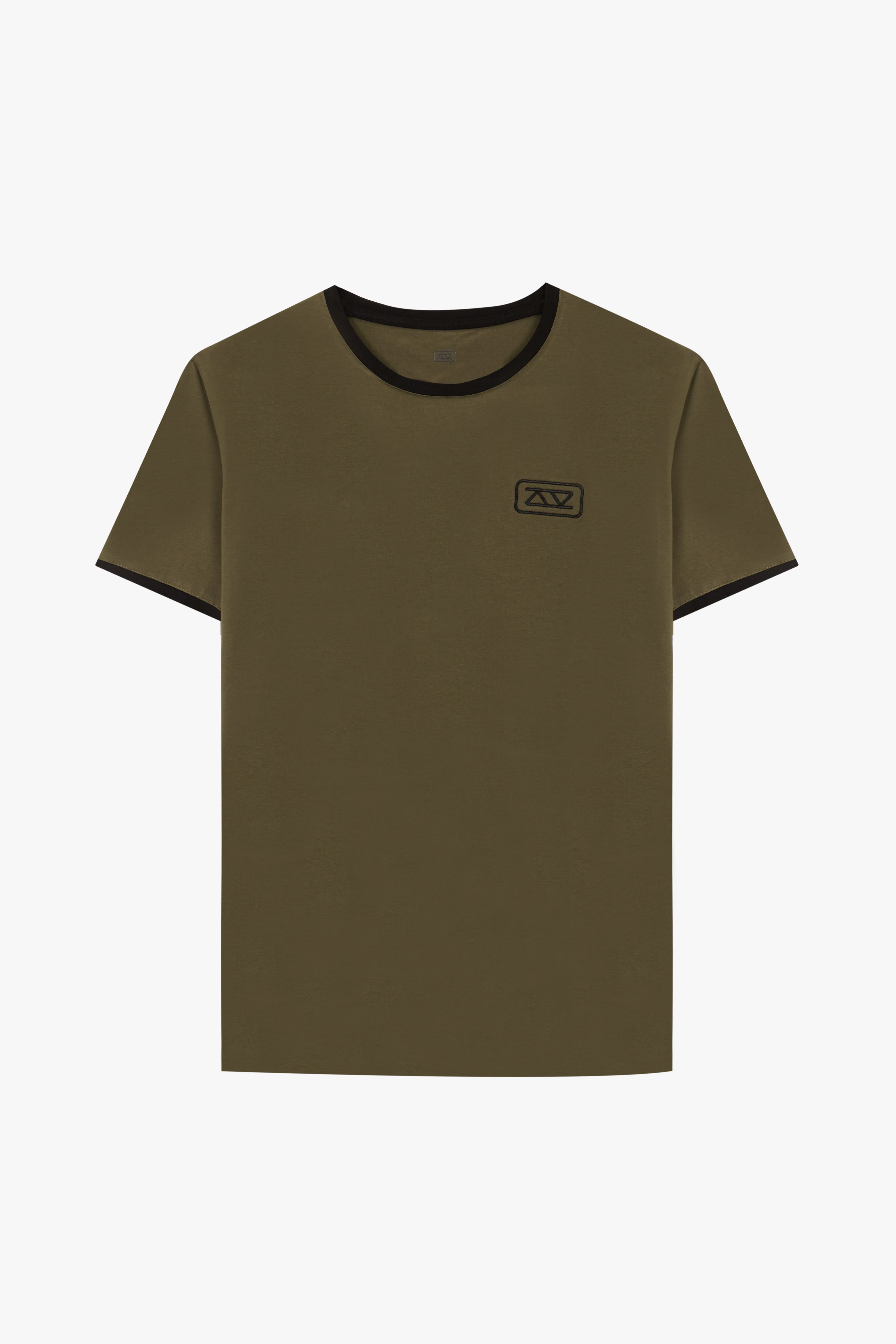 CAMISETA BÁSICA PBS - VERDE