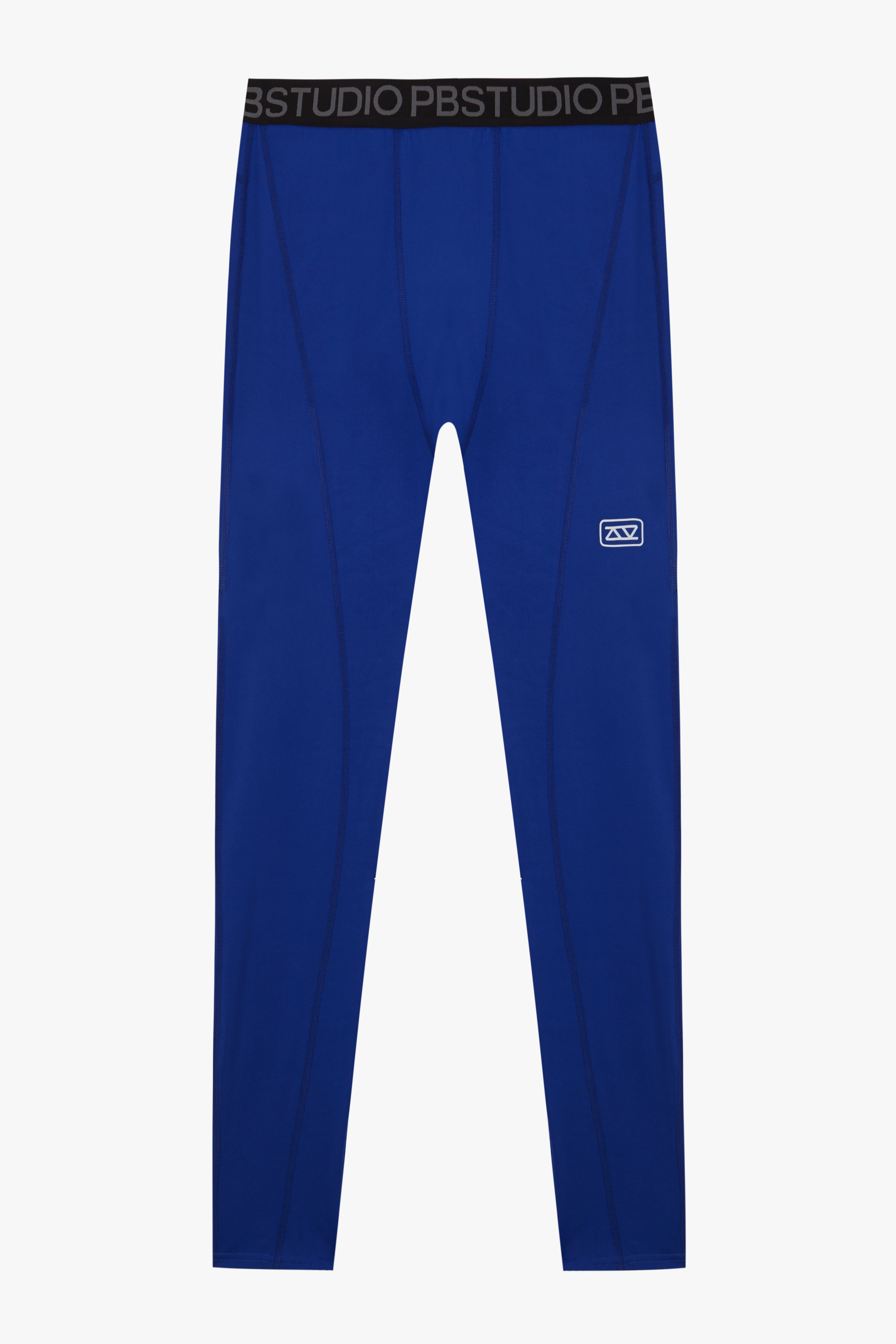 MALLAS TÉCNICAS LARGAS - AZUL