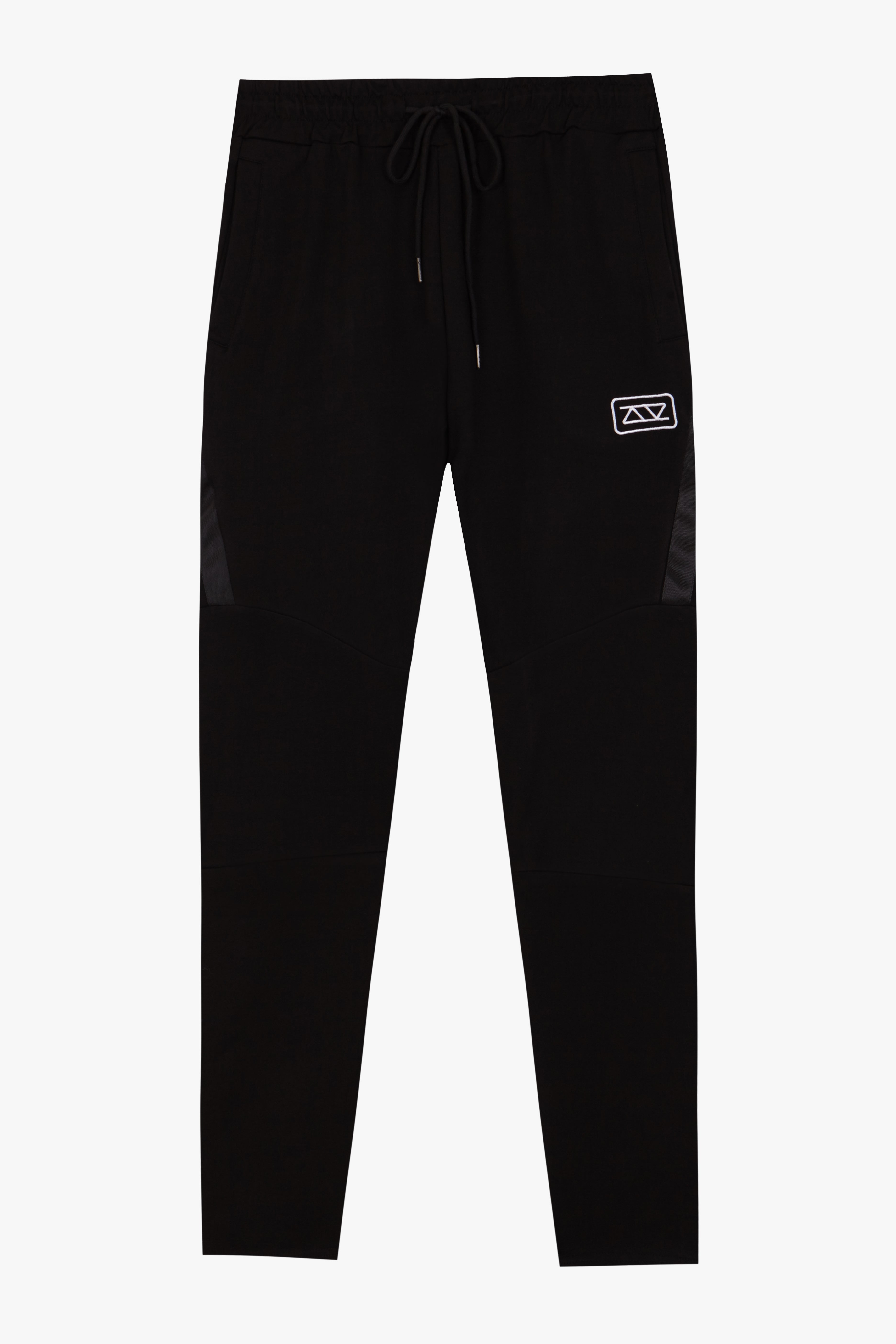 PANTALONES LARGOS TECH - NEGRO