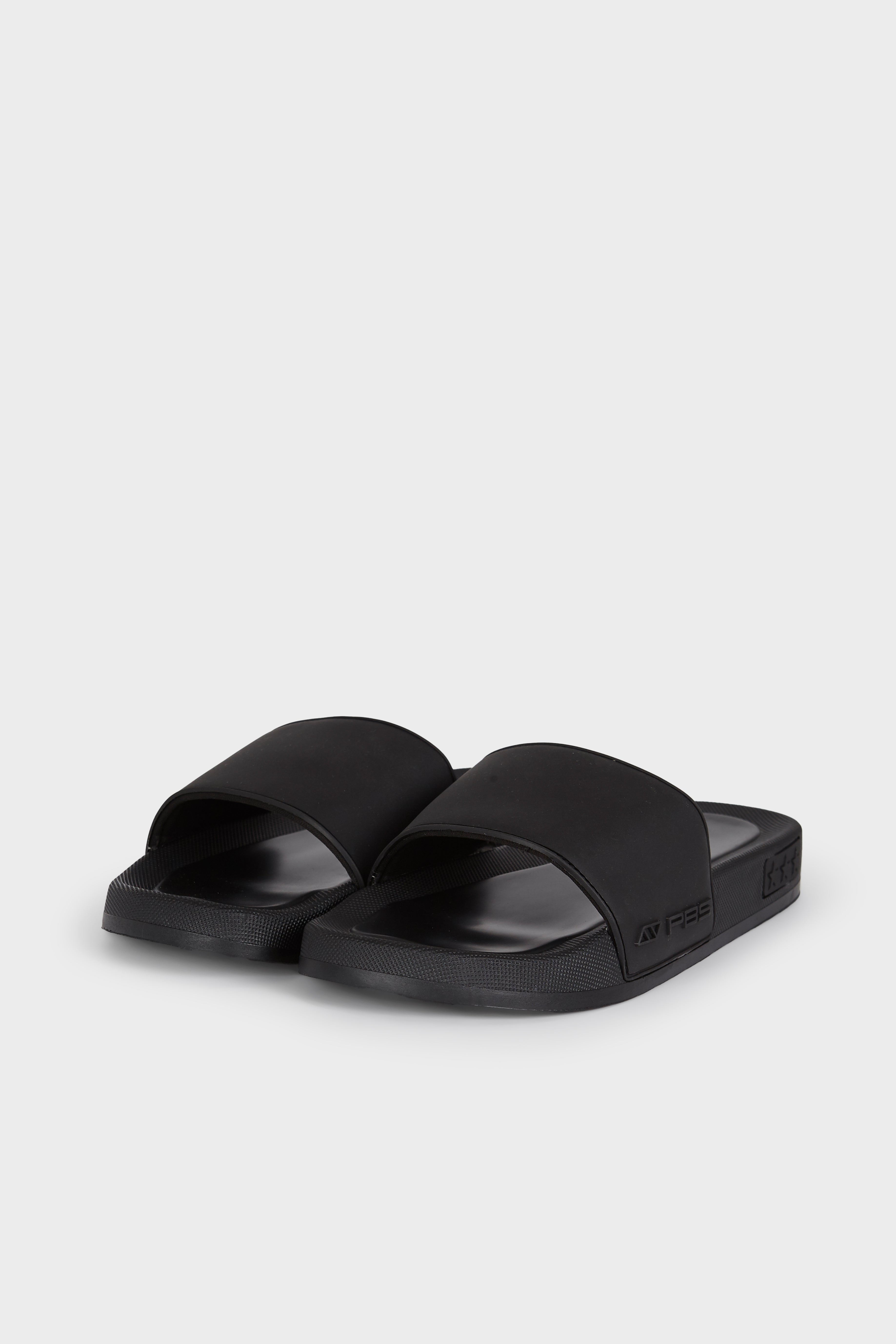 CHANCLAS PBS - NEGRO