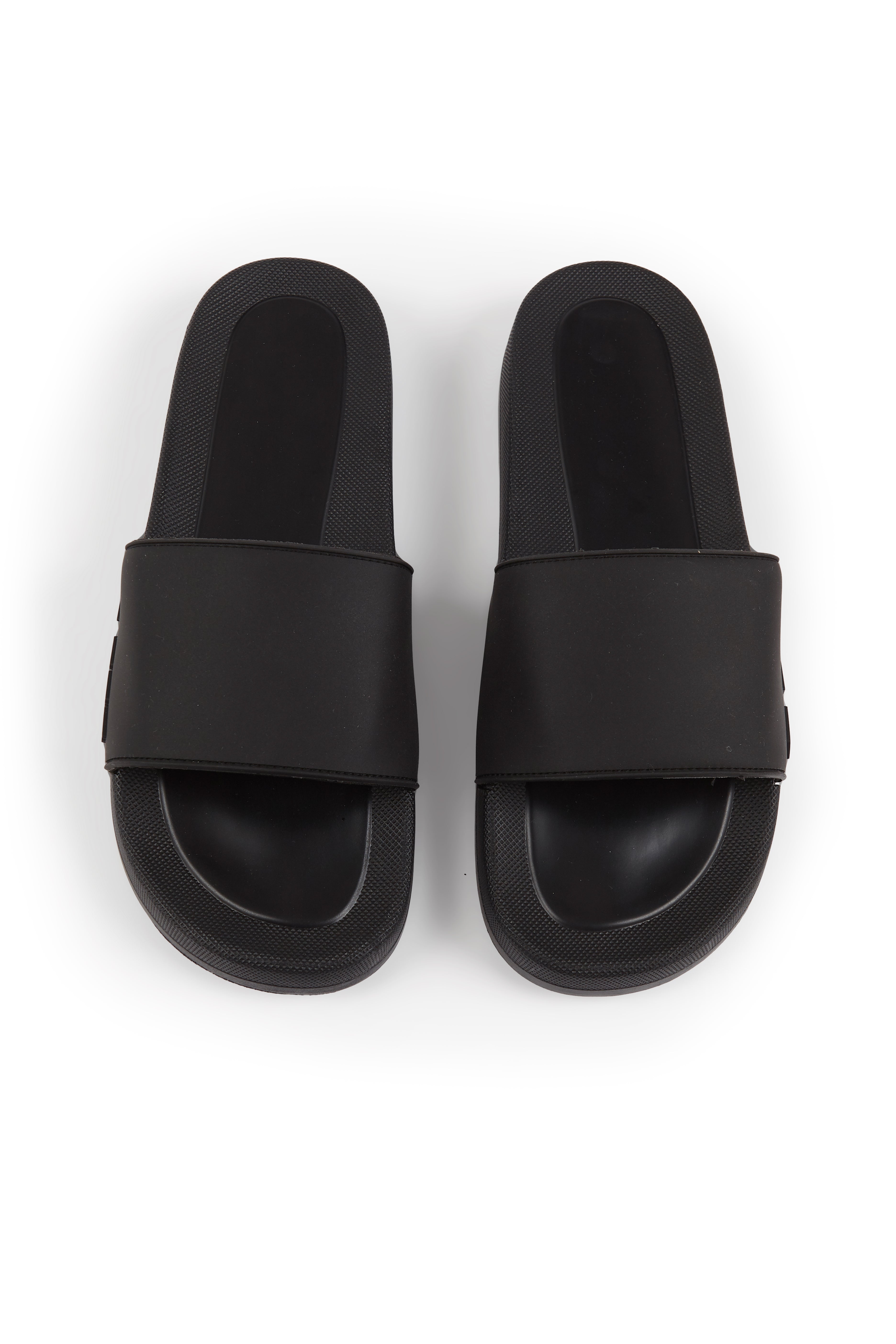 CHANCLAS PBS - NEGRO