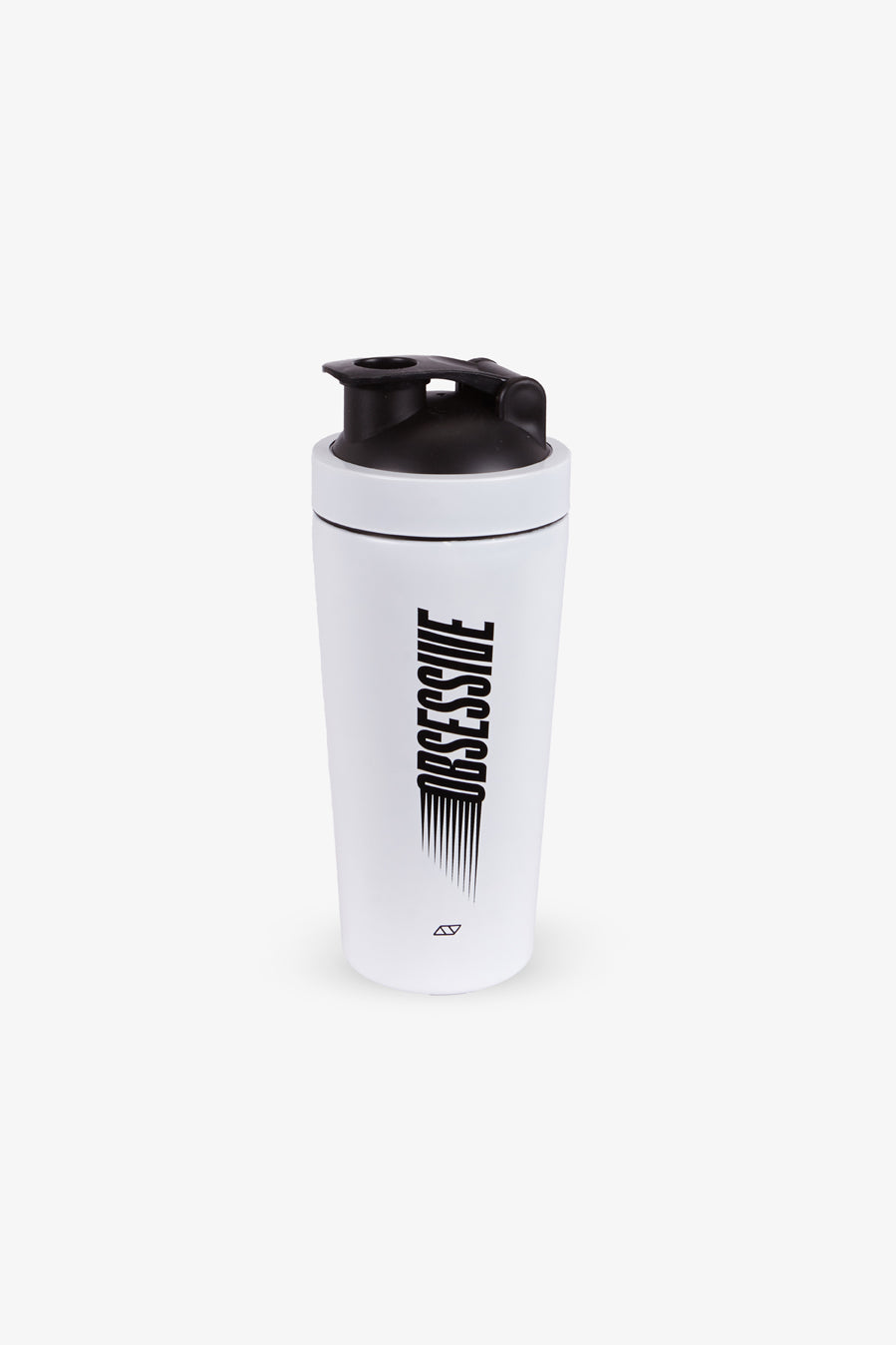 SHAKER METÁLICO OBSESSIVE - BLANCO