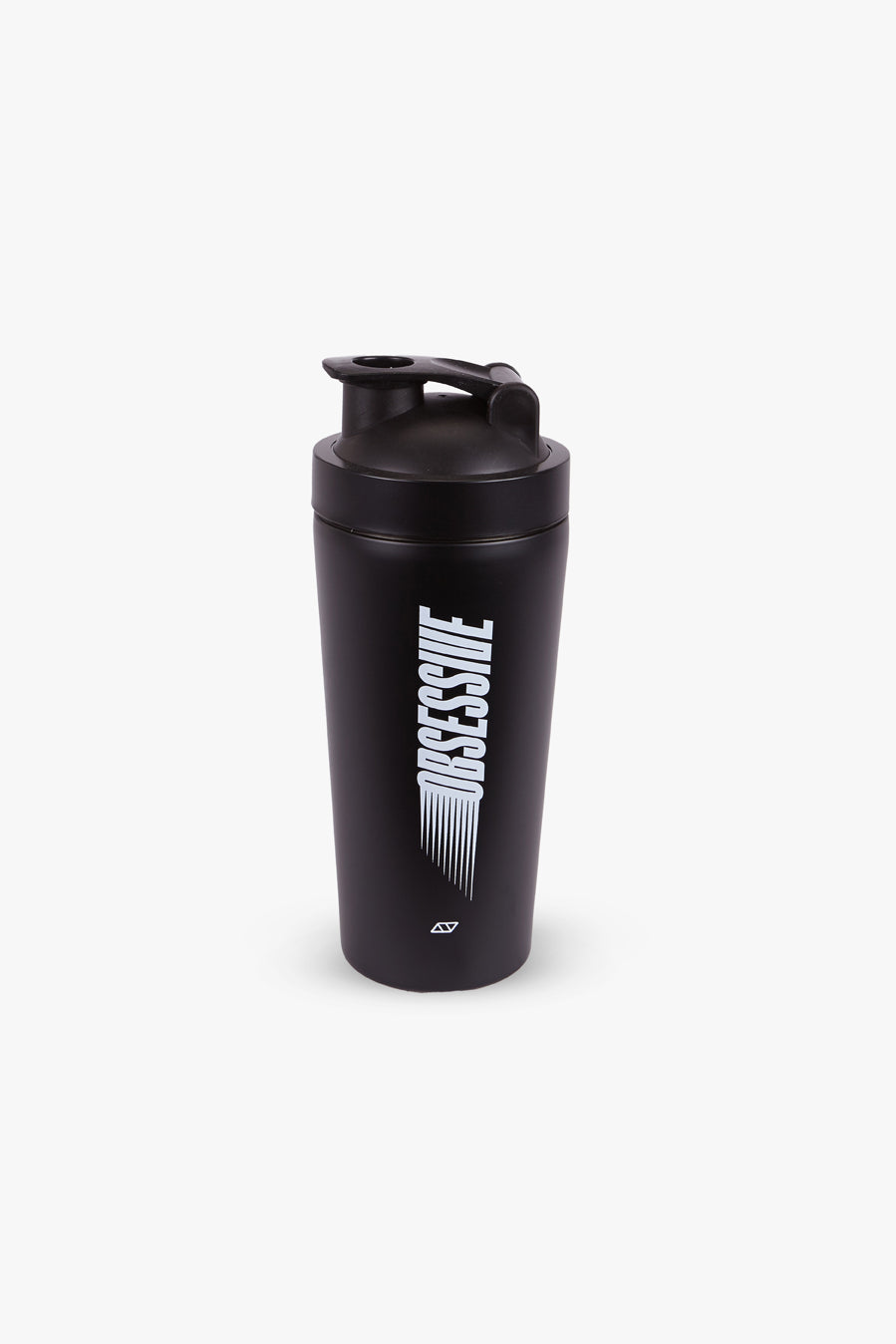 SHAKER METÁLICO OBSESSIVE - NEGRO