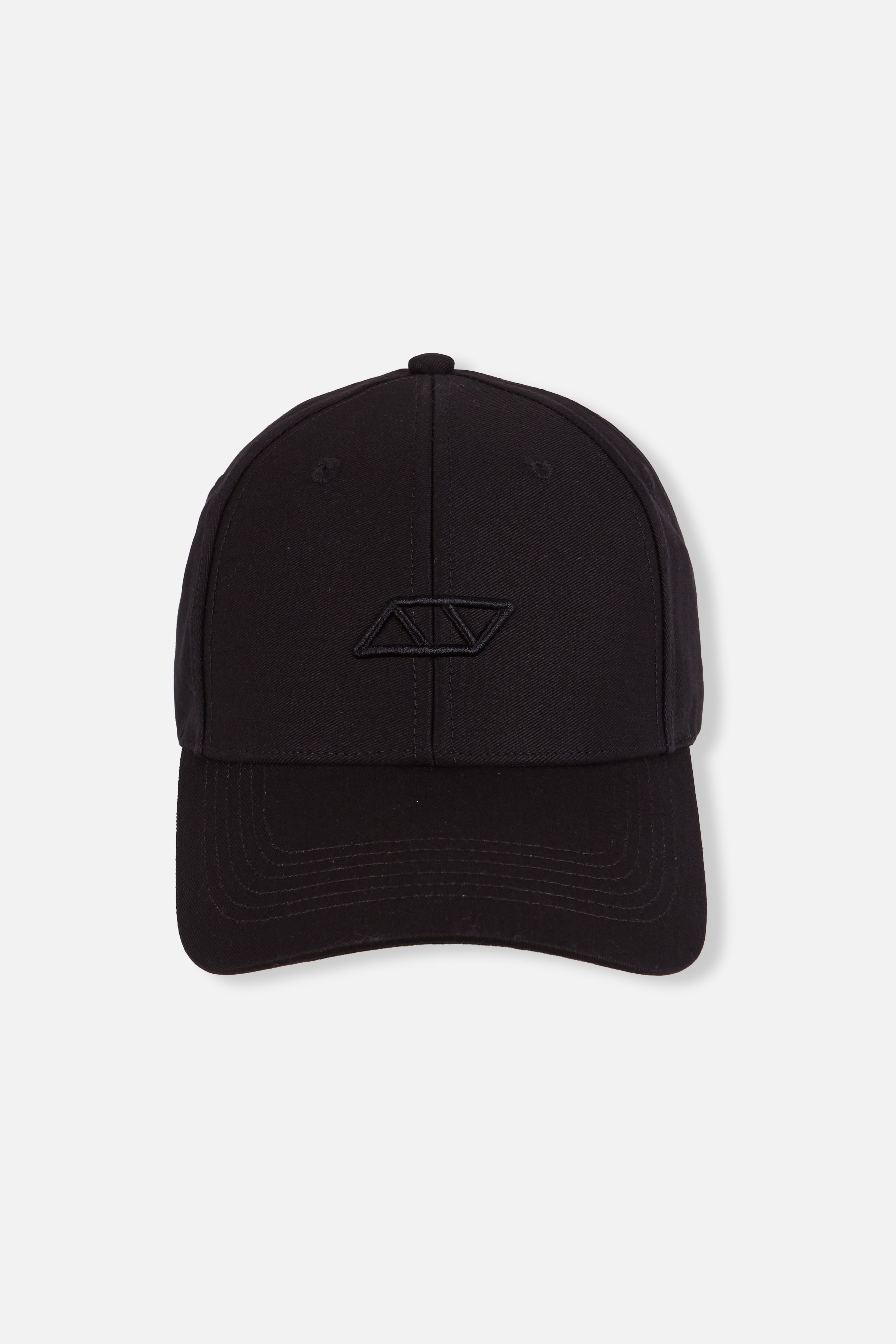GORRA PBS ESSENTIALS - NEGRO