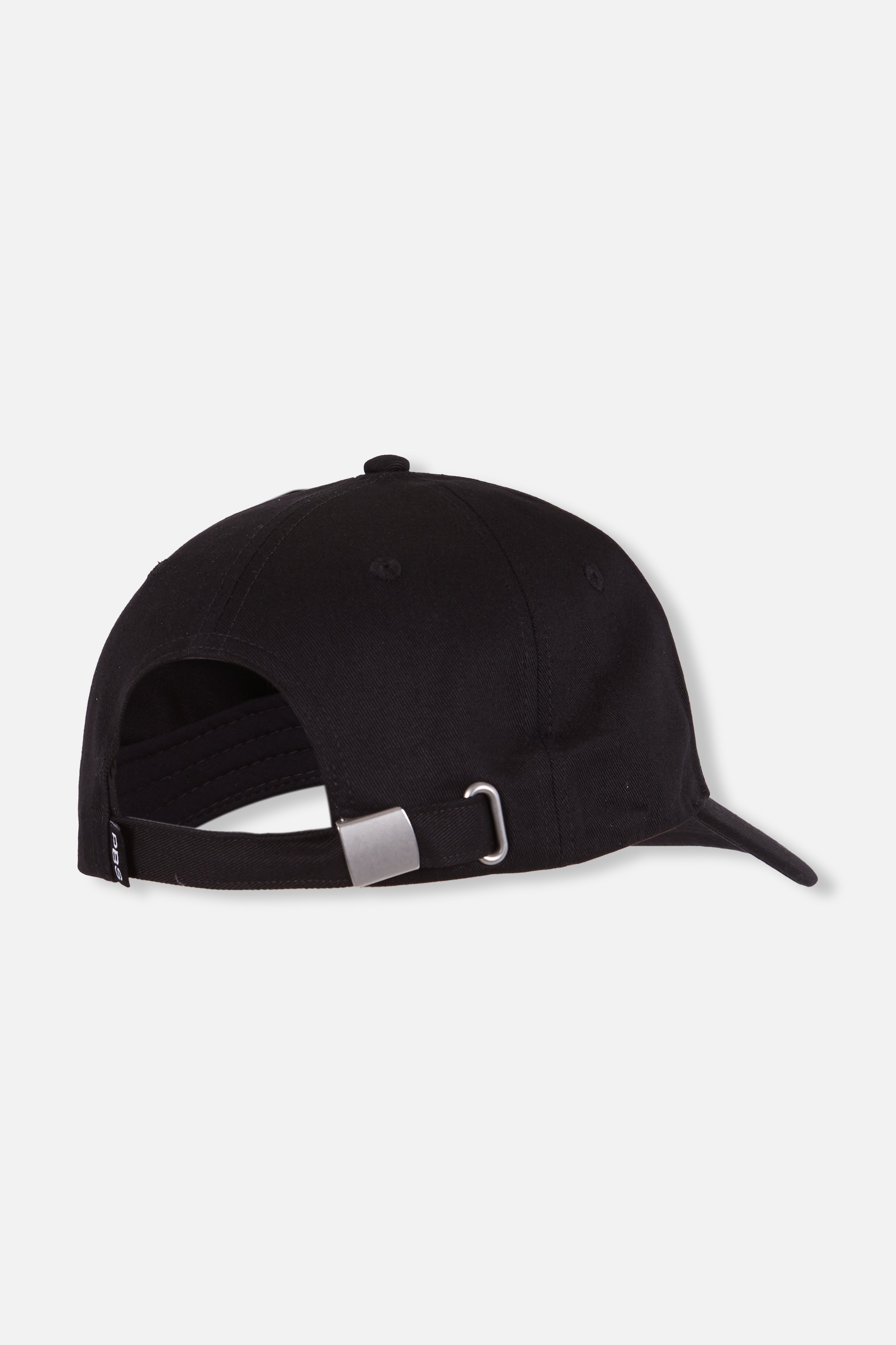 GORRA PBS ESSENTIALS - NEGRO