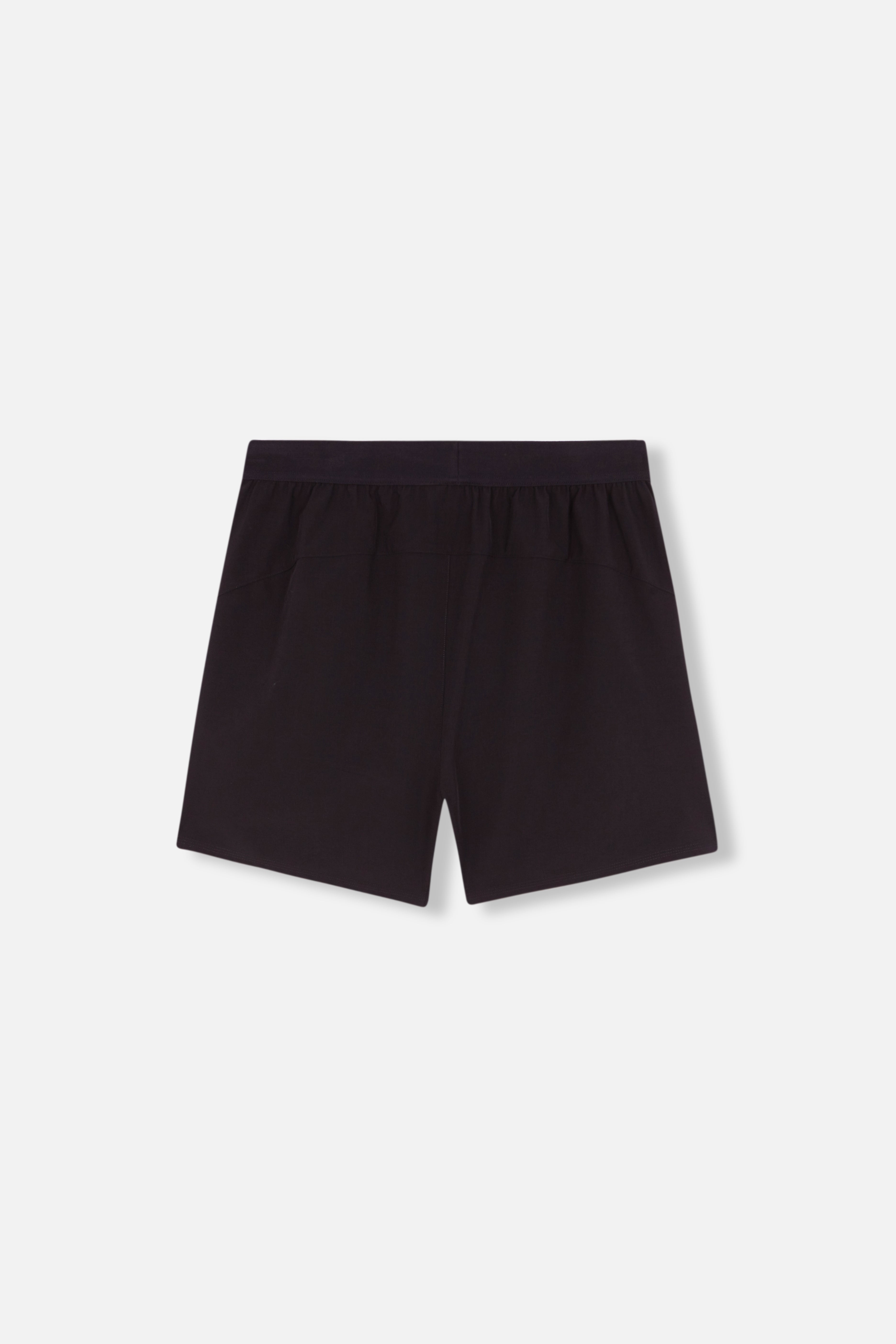 LIFTING SHORT PBS - NEGRO