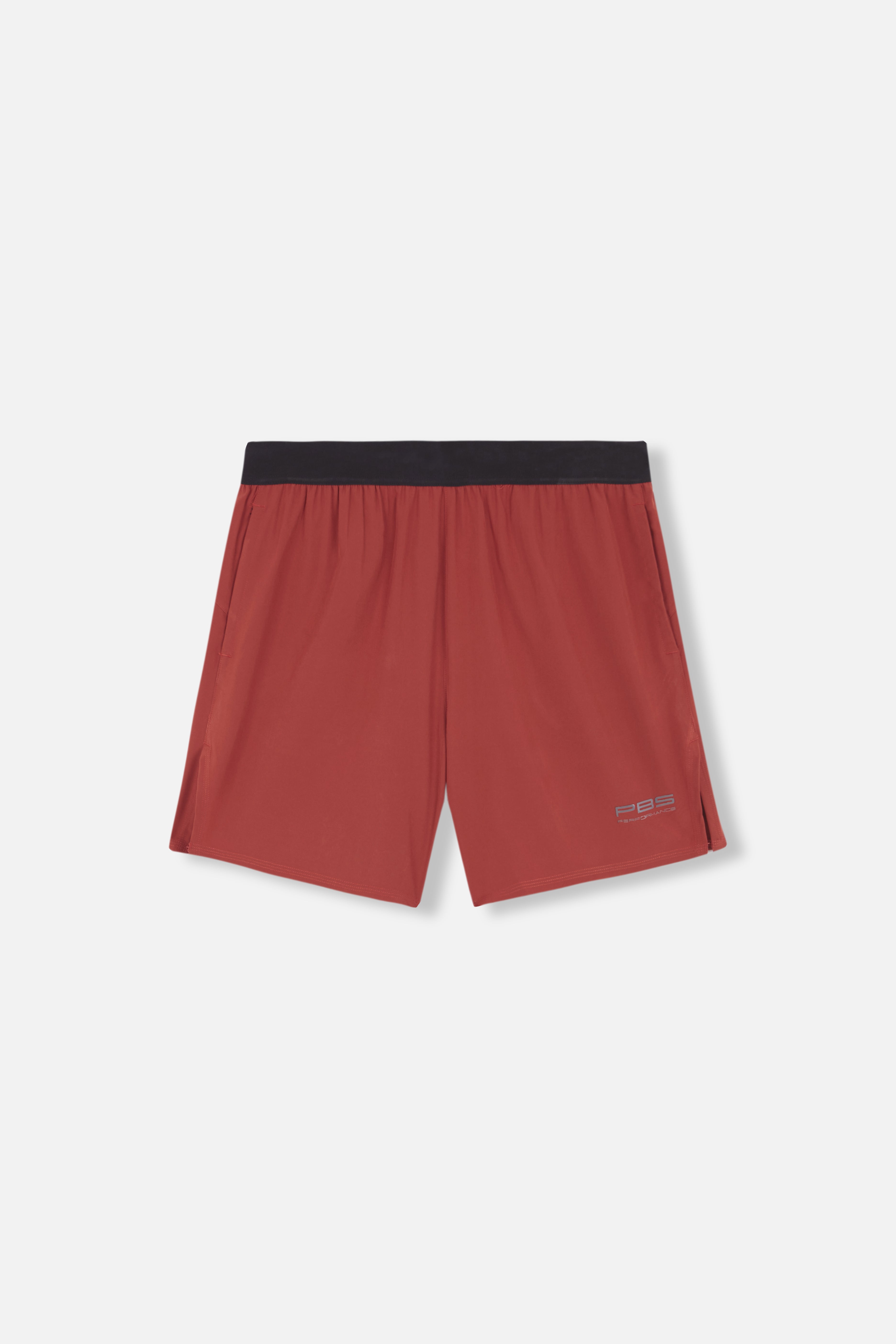 LIFTING SHORT PBS - NARANJA