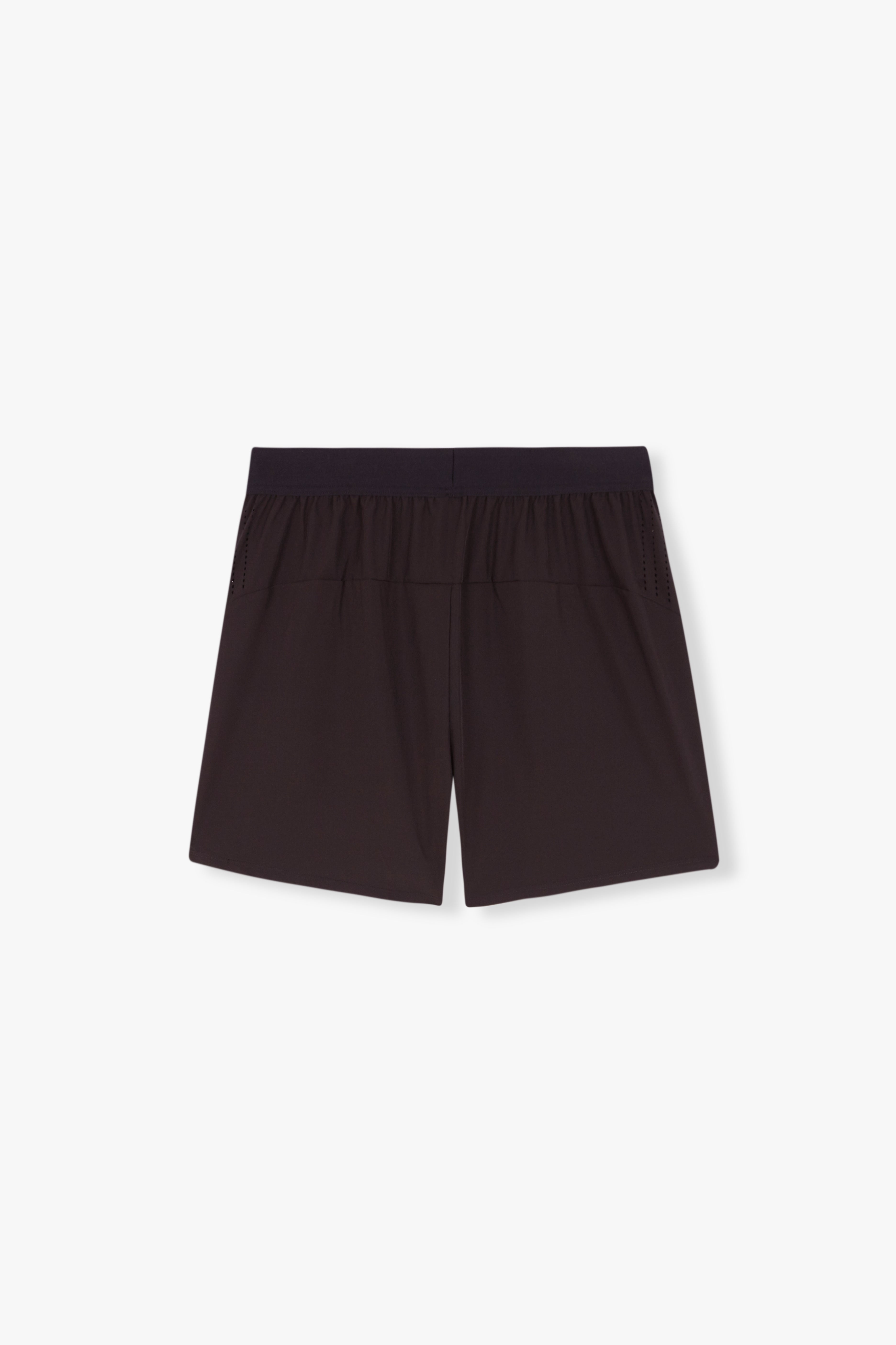 PREMIUM SLIM SHORT PBS - NEGRO