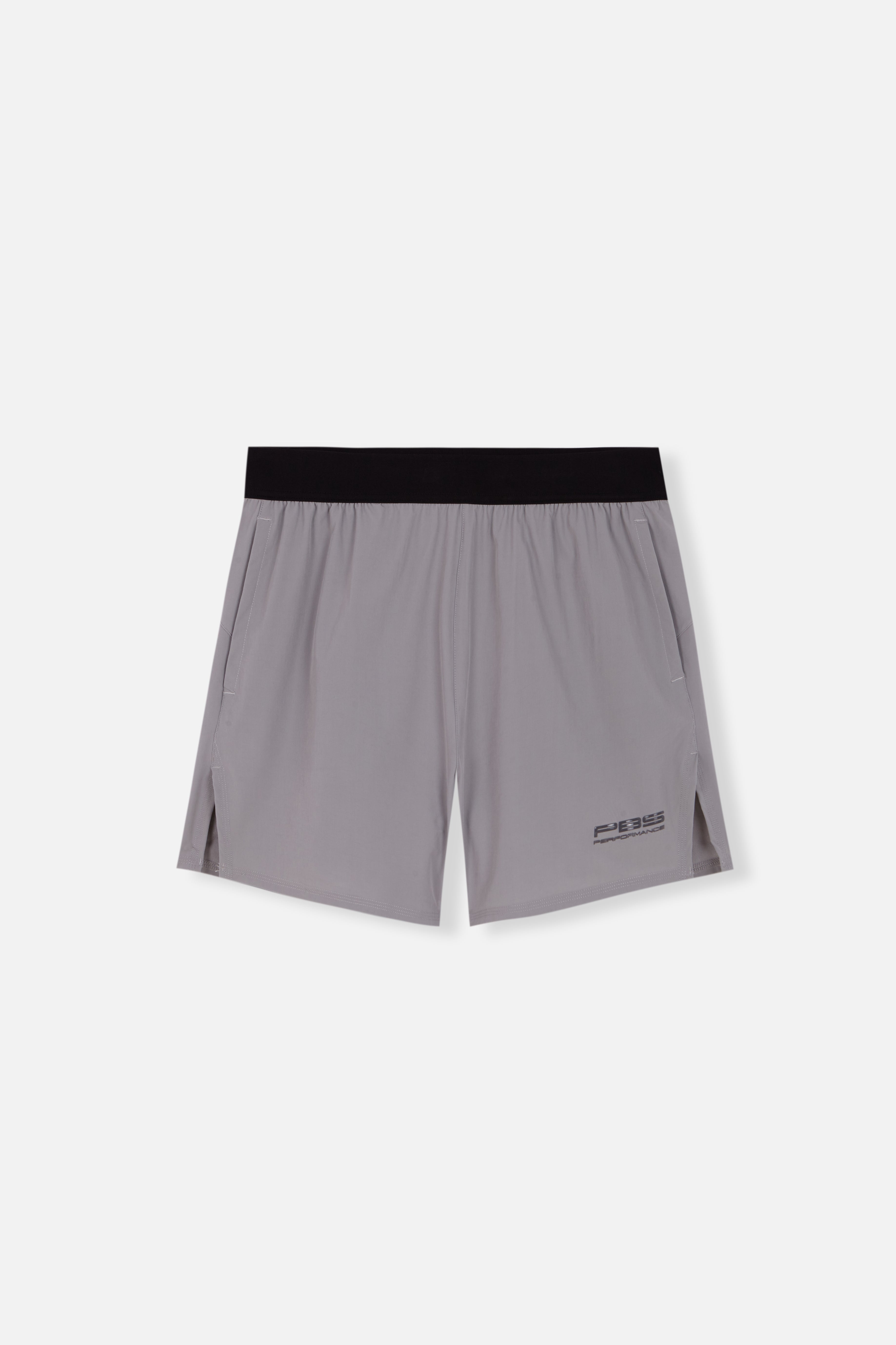 LIFTING SHORT PBS - GRIS
