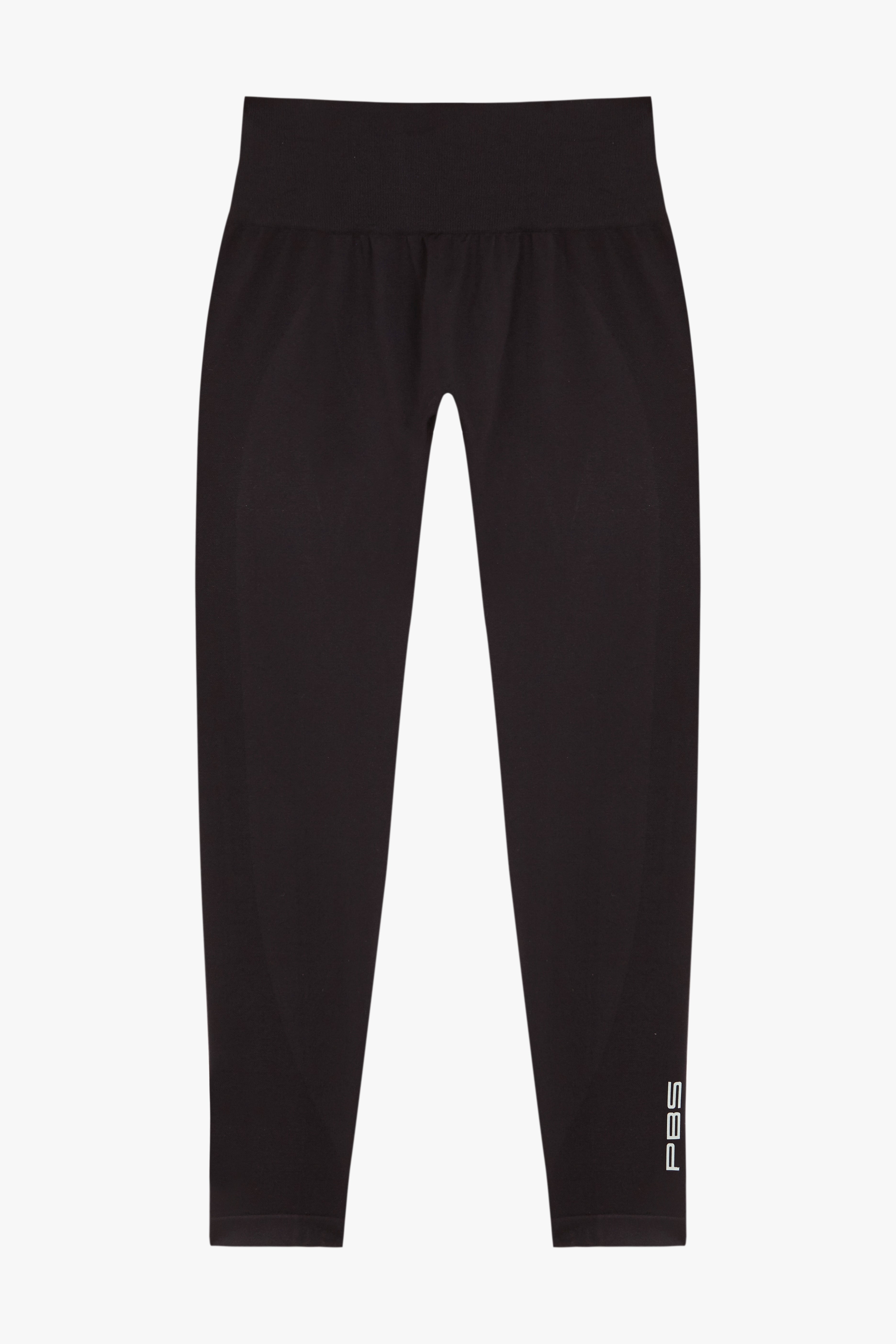 LEGGINGS ALPHA FIT- NEGRO