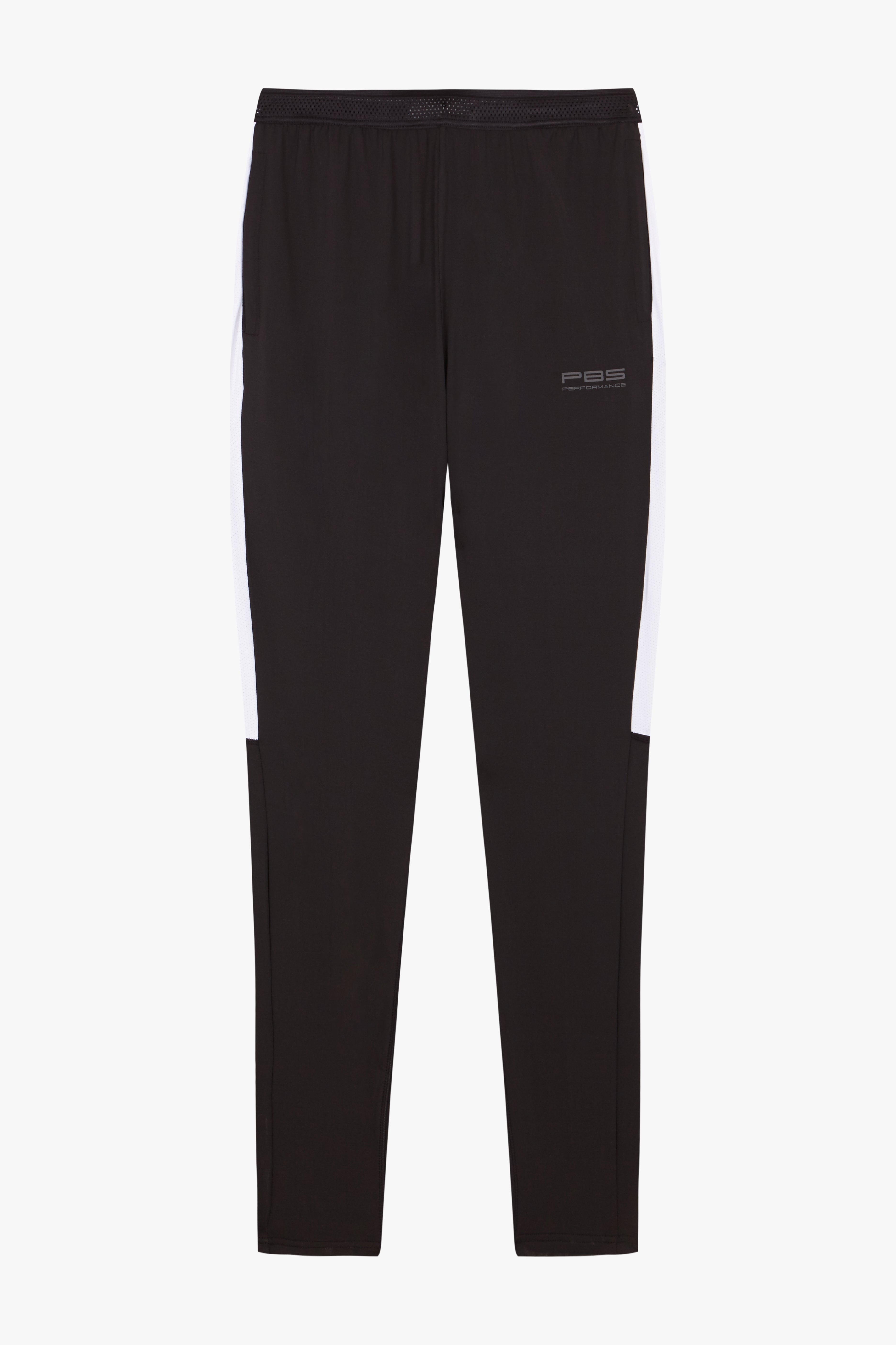 PERFORMANCE TECH PANT - NEGRO/BLANCO