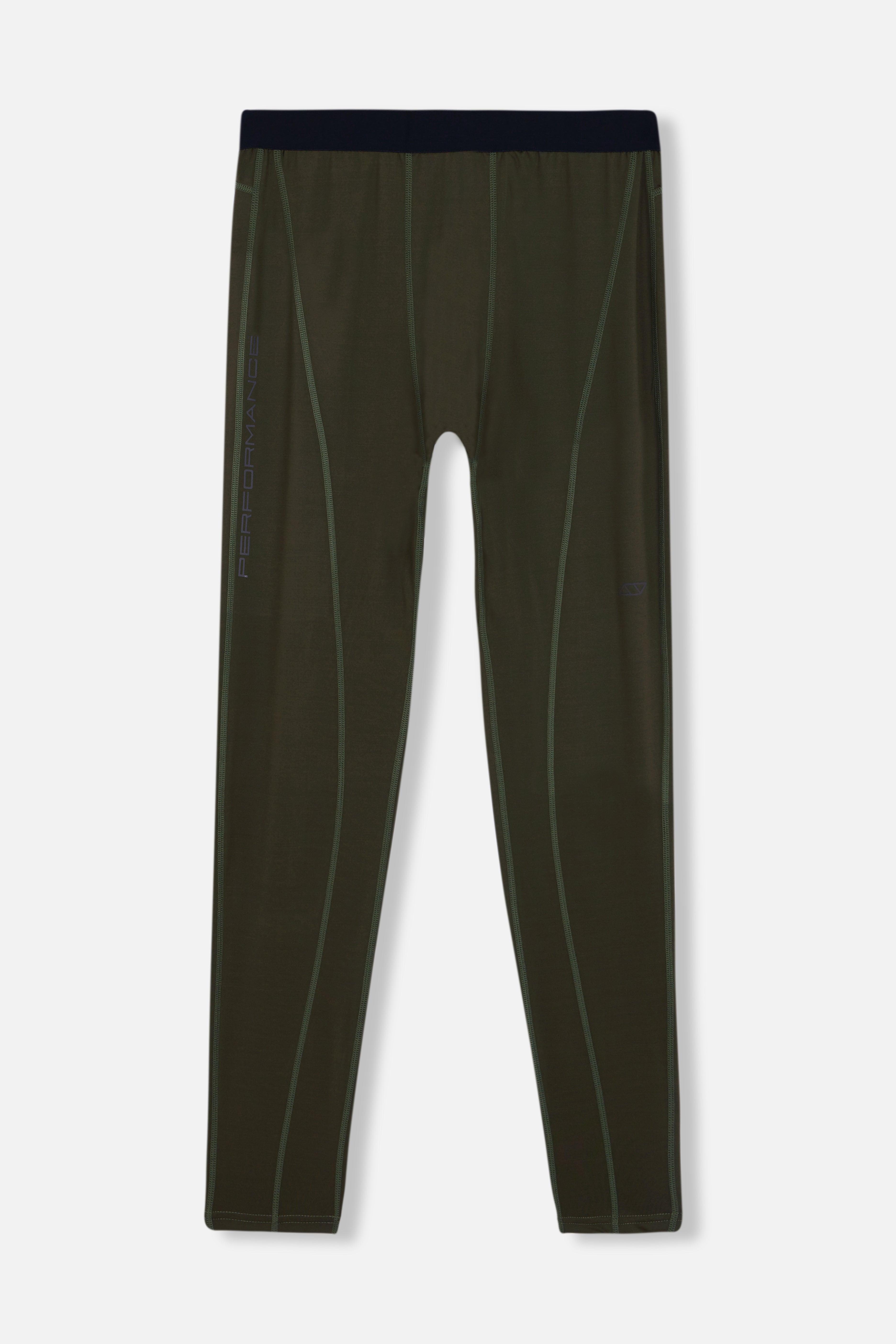 MALLAS LARGAS PERFORMANCE PBS - VERDE