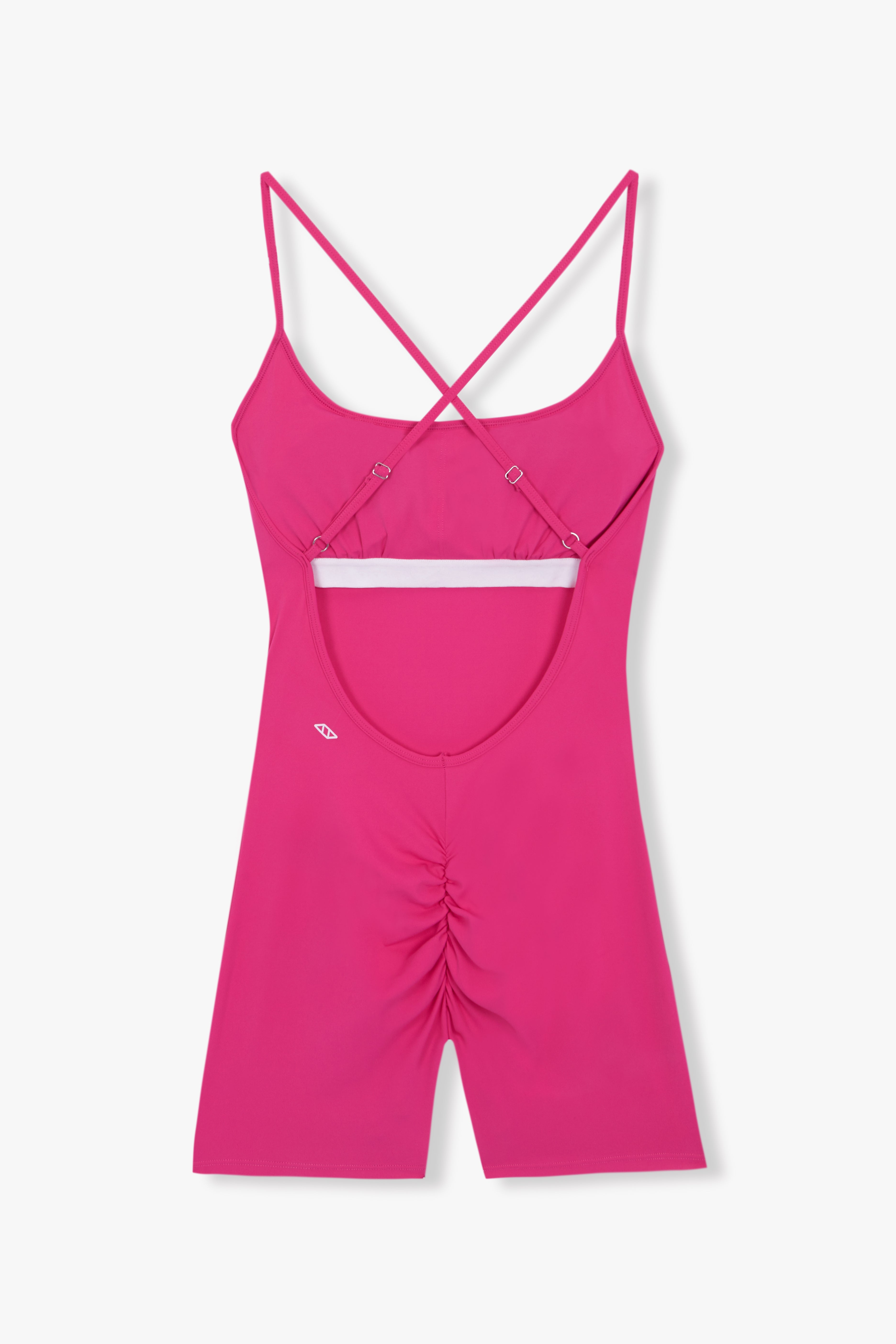 JUMPSUIT MAX LIFT - ROSA