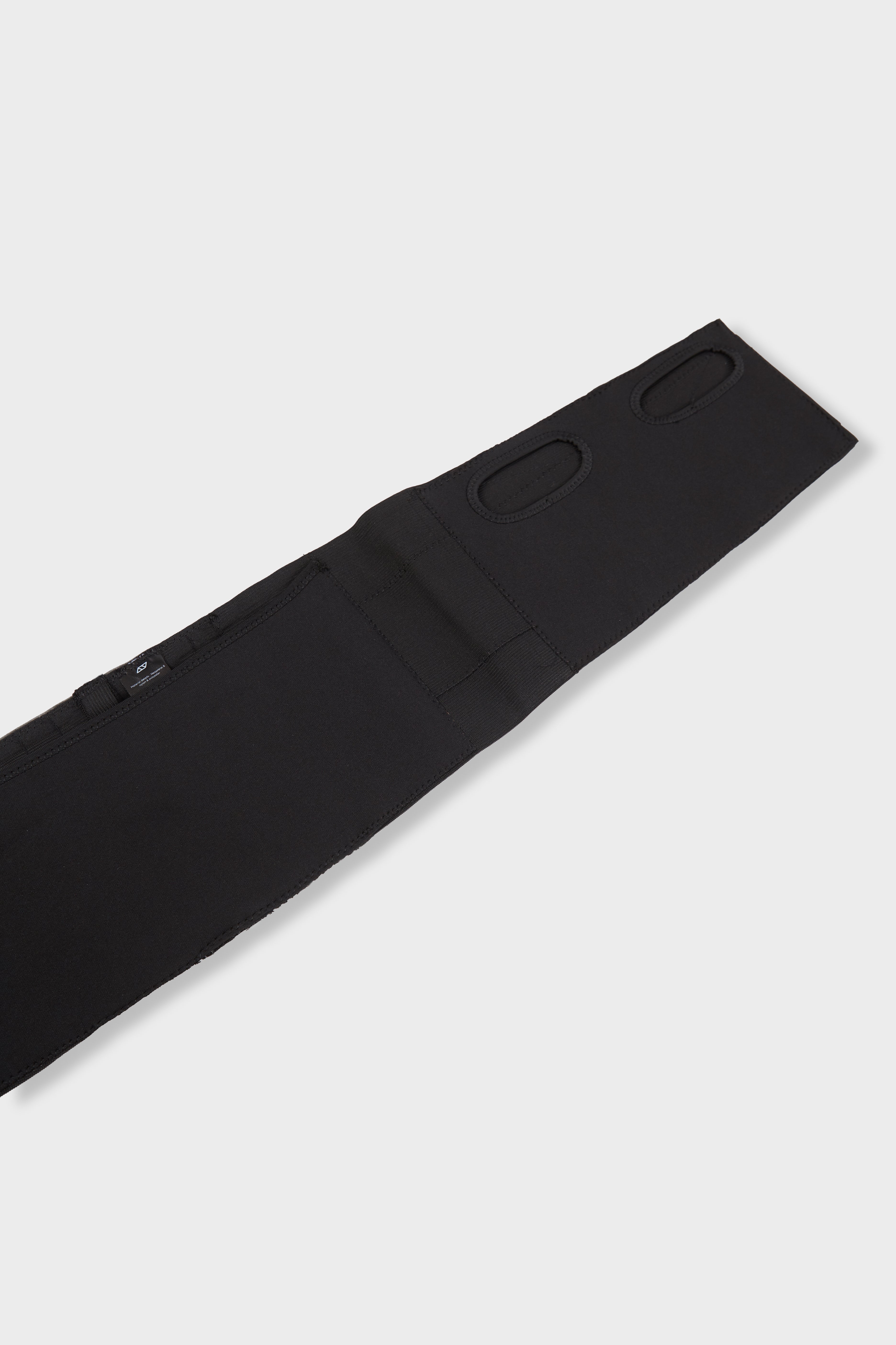 CINTURON FAJA PBS - NEGRO