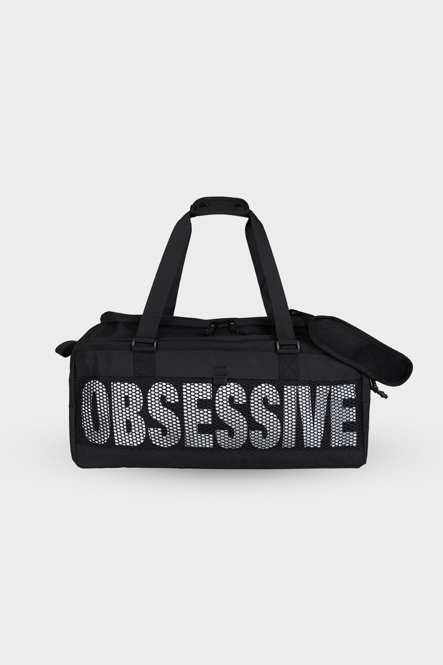 MOCHILA DUFFLE OBSESSIVE GEAR - NEGRO