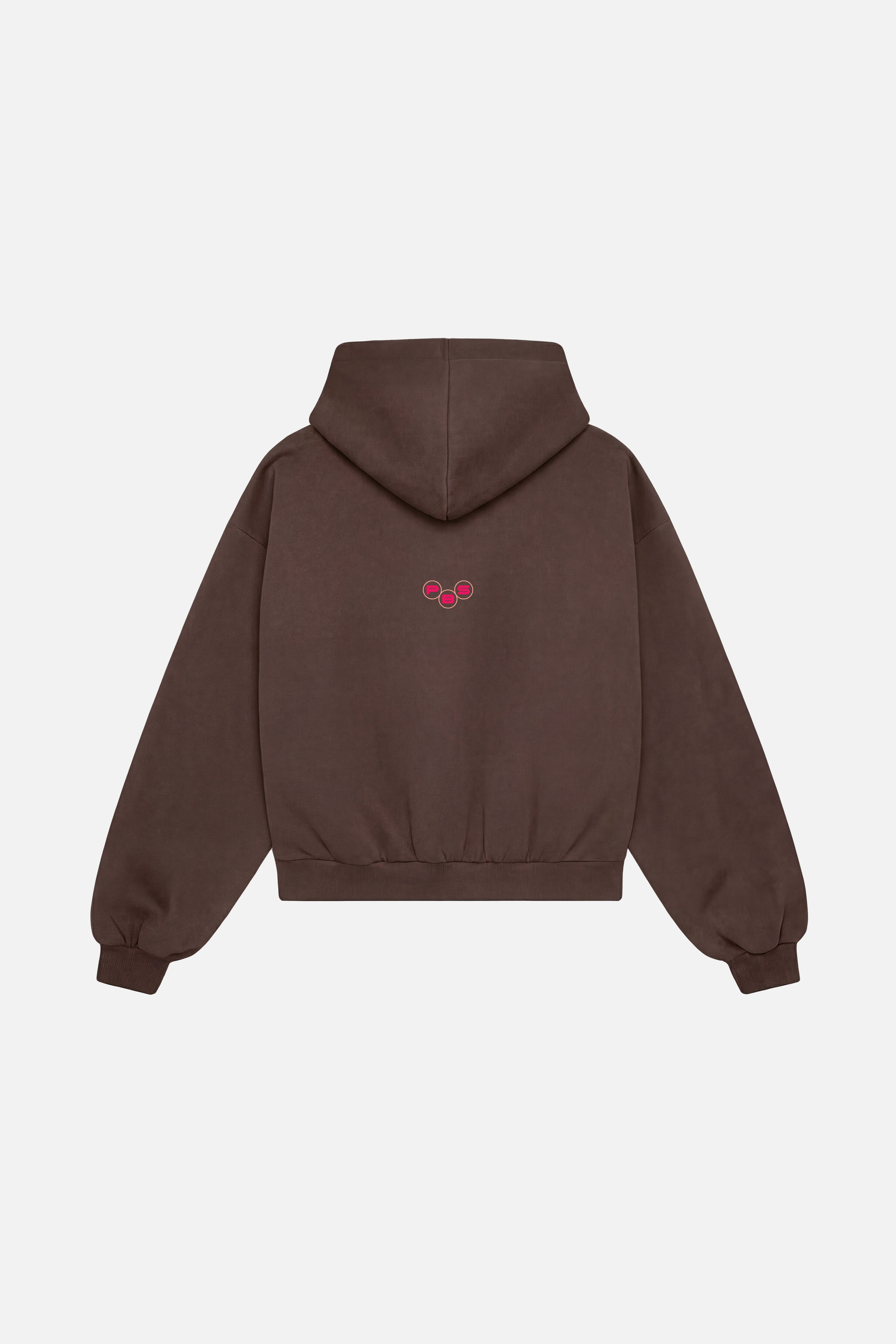 OBSESSIVE STATE HOODIE - MARRON